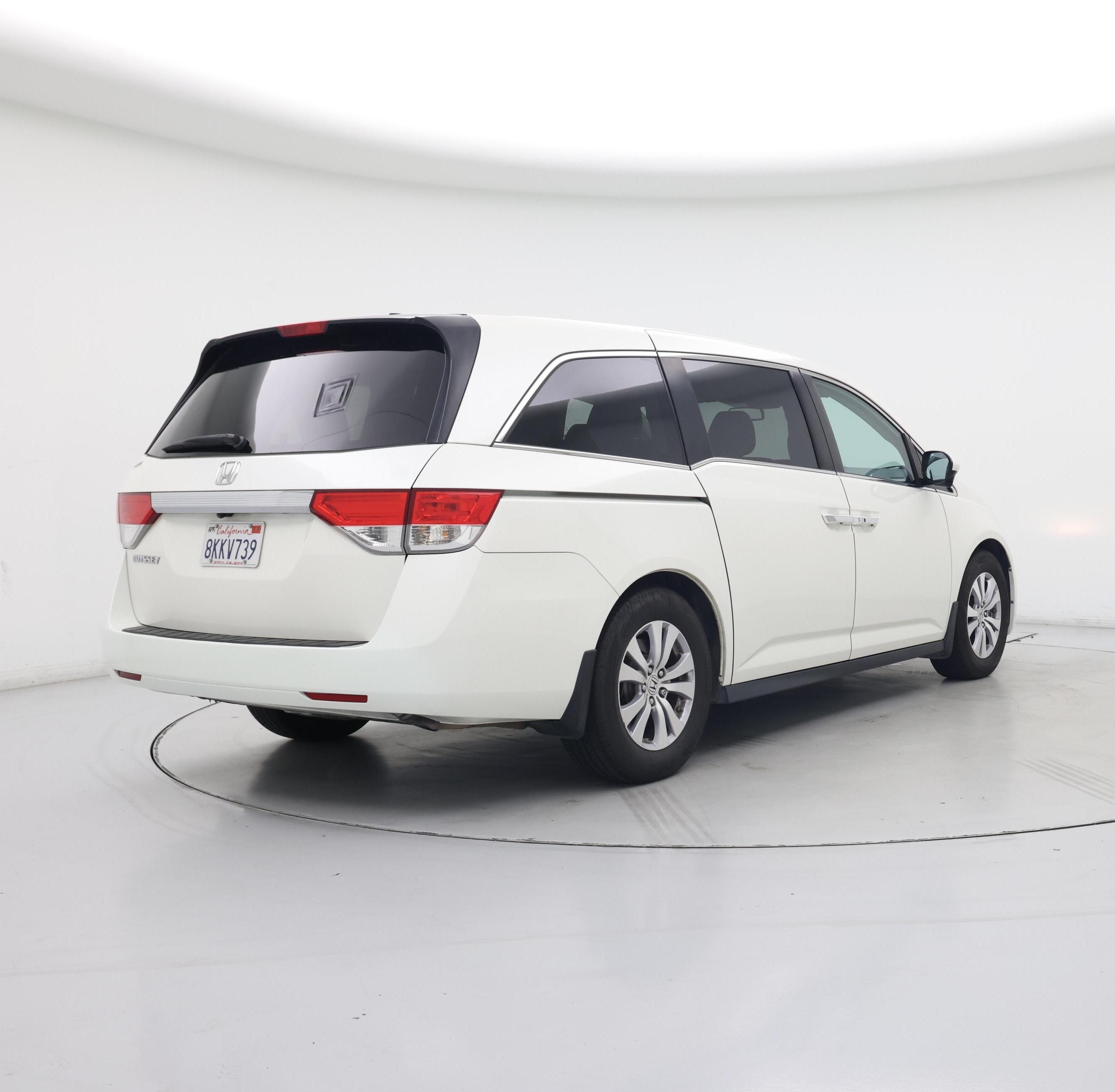 Thumbnail: 2016 Honda Odyssey - 8