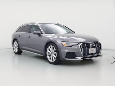 2020 Audi A6 Allroad Premium Plus