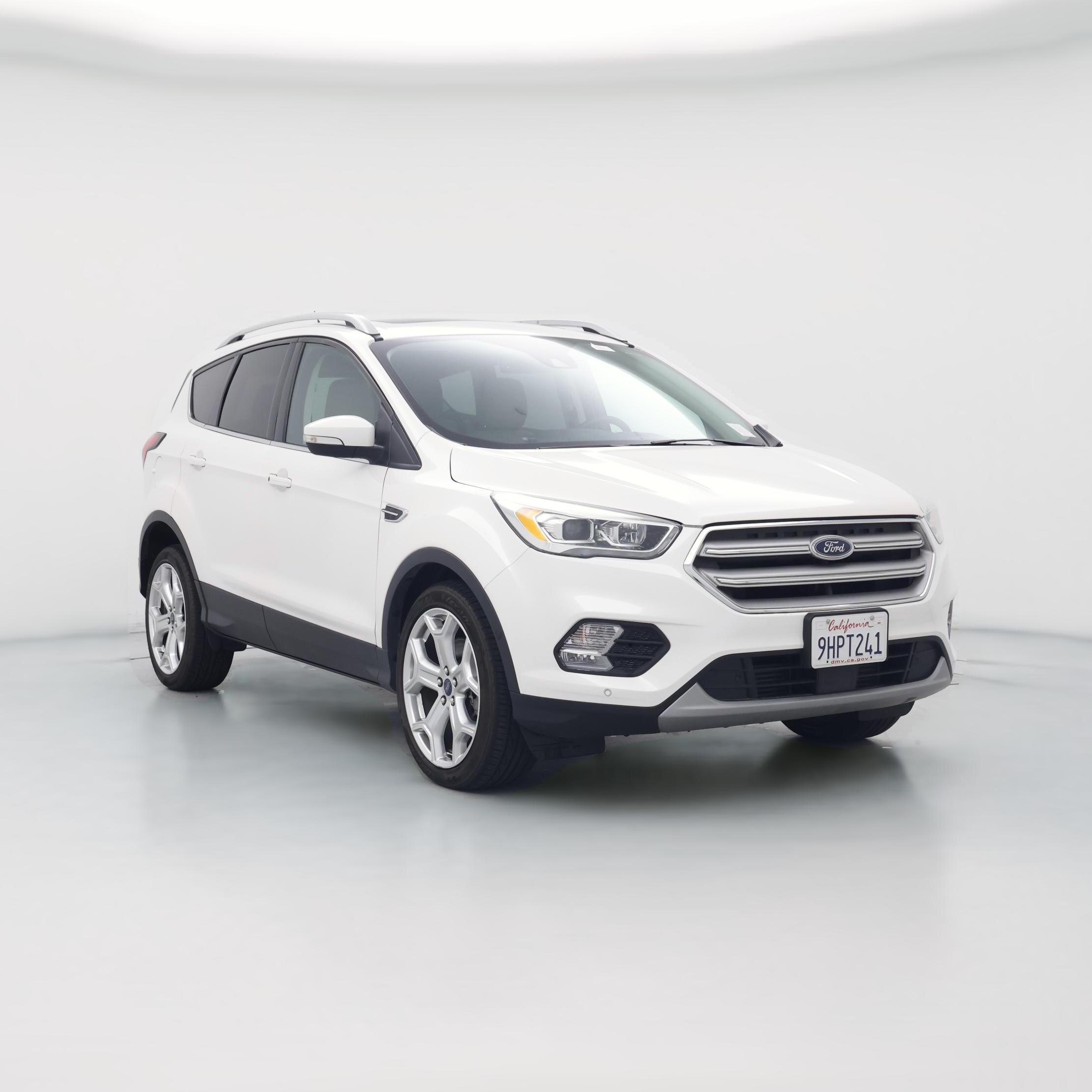 Thumbnail: 2019 Ford Escape - 1