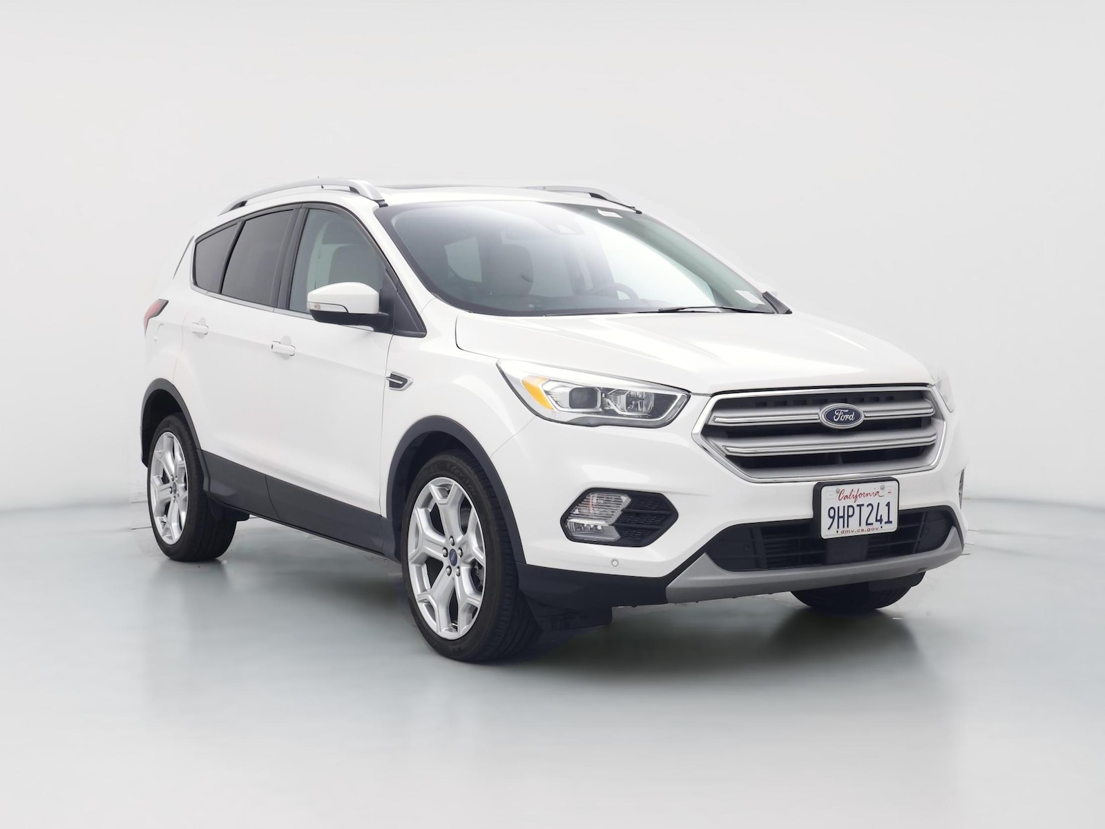 2019 Ford Escape Titanium