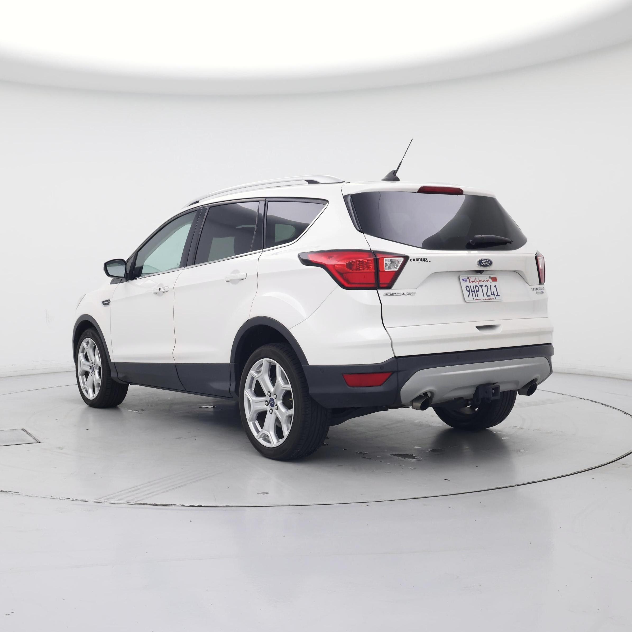 Thumbnail: 2019 Ford Escape - 2