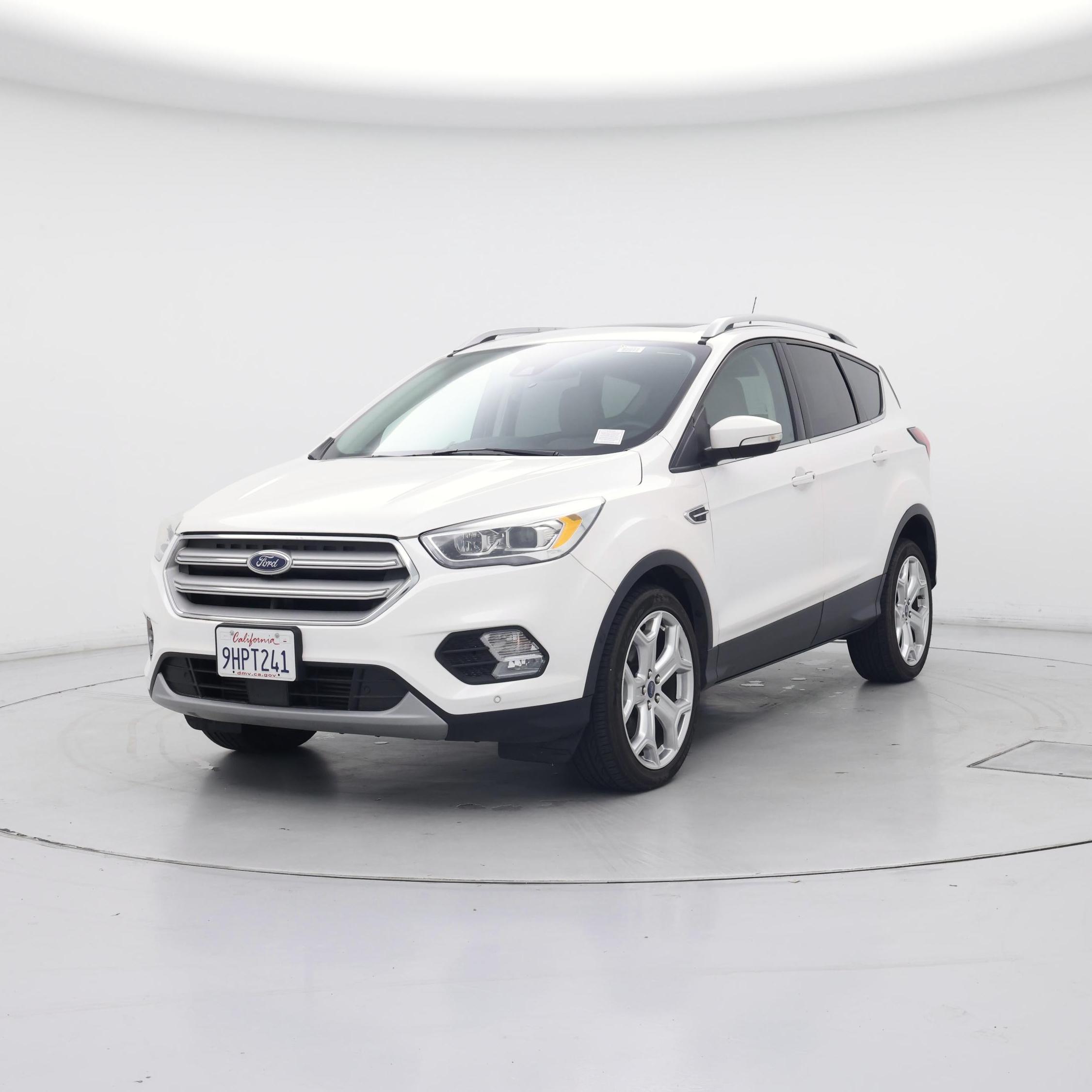 Thumbnail: 2019 Ford Escape - 4