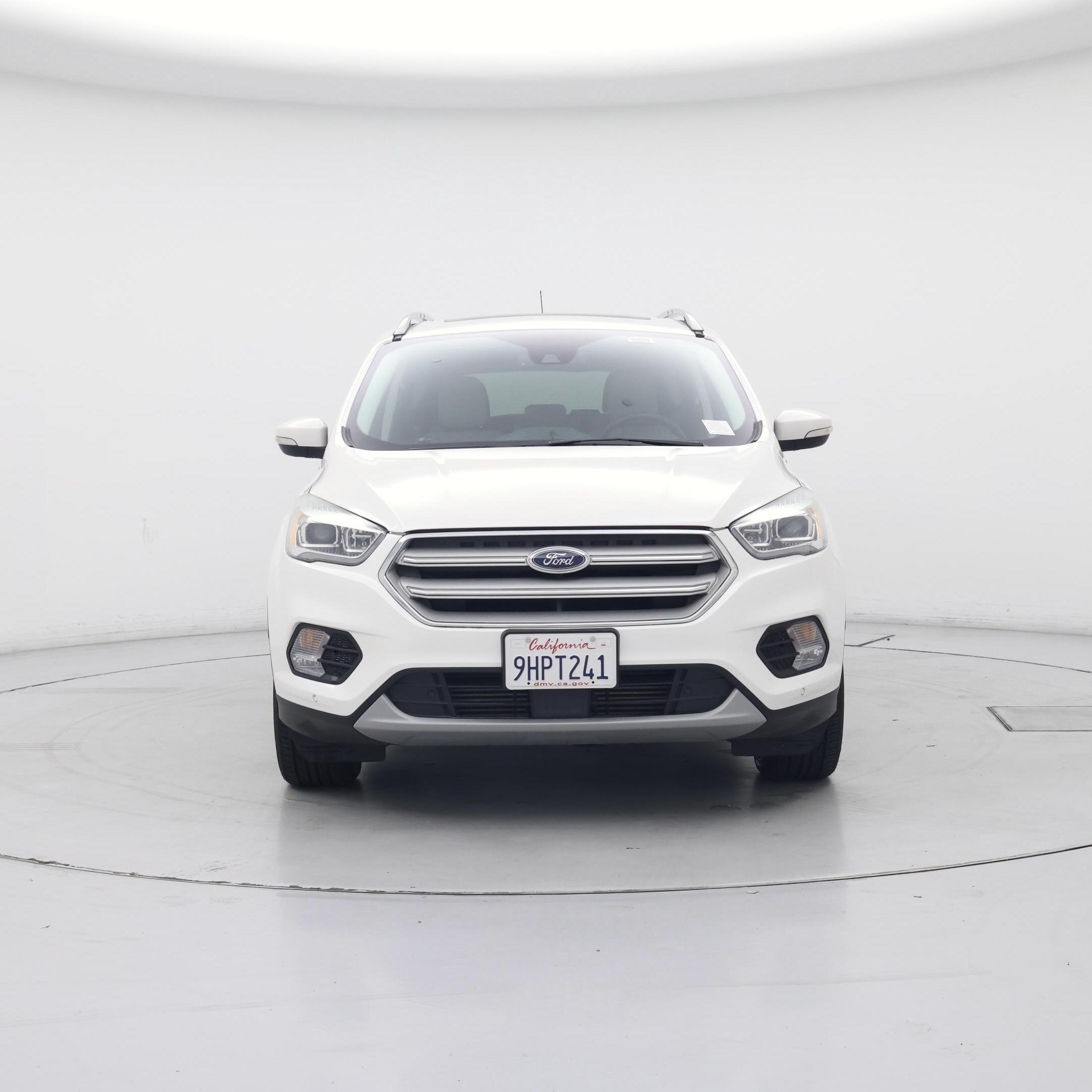 Thumbnail: 2019 Ford Escape - 5