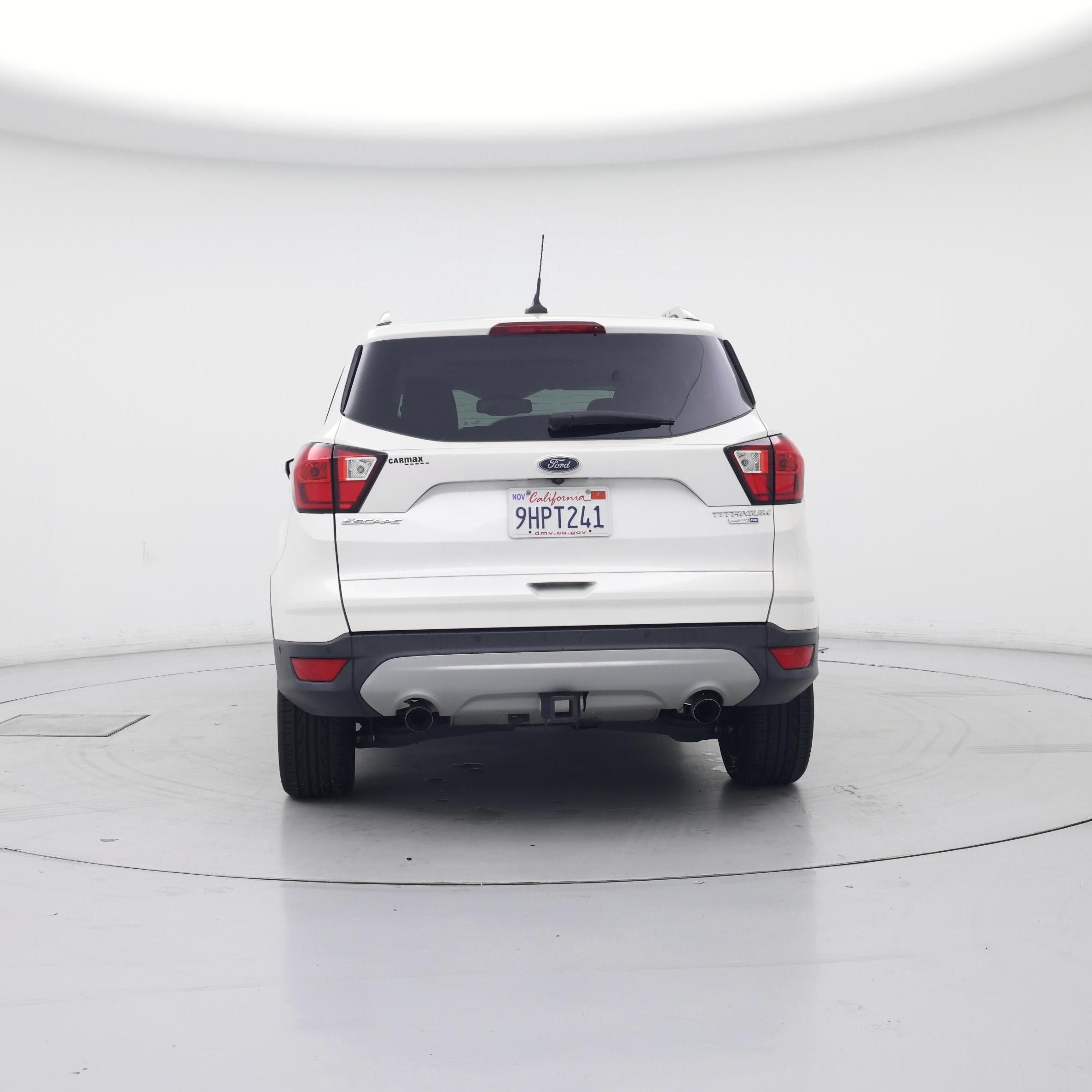 Thumbnail: 2019 Ford Escape - 6