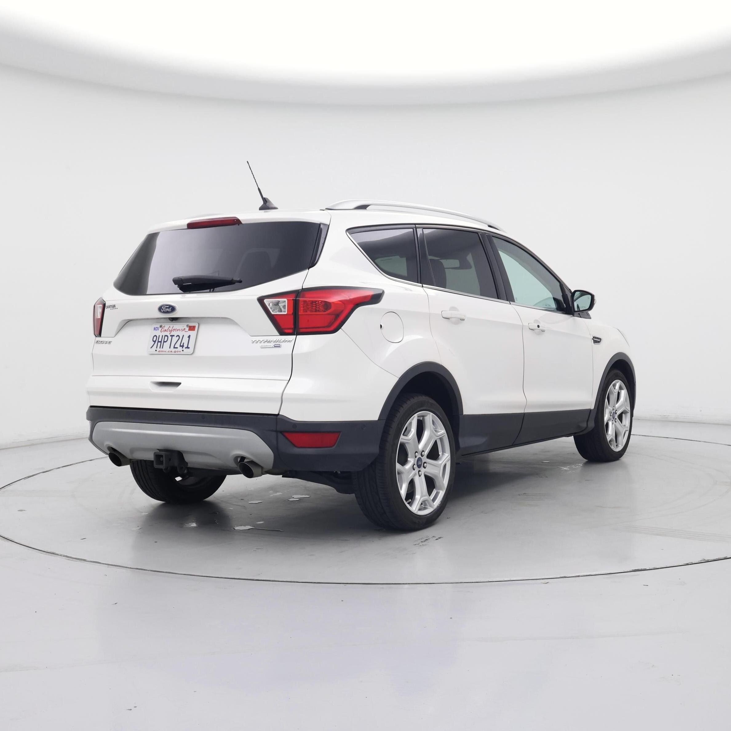 Thumbnail: 2019 Ford Escape - 8