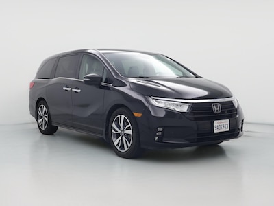 2022 Honda Odyssey Touring