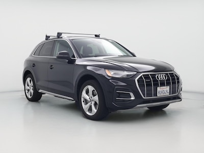 2021 Audi Q5 Premium Plus