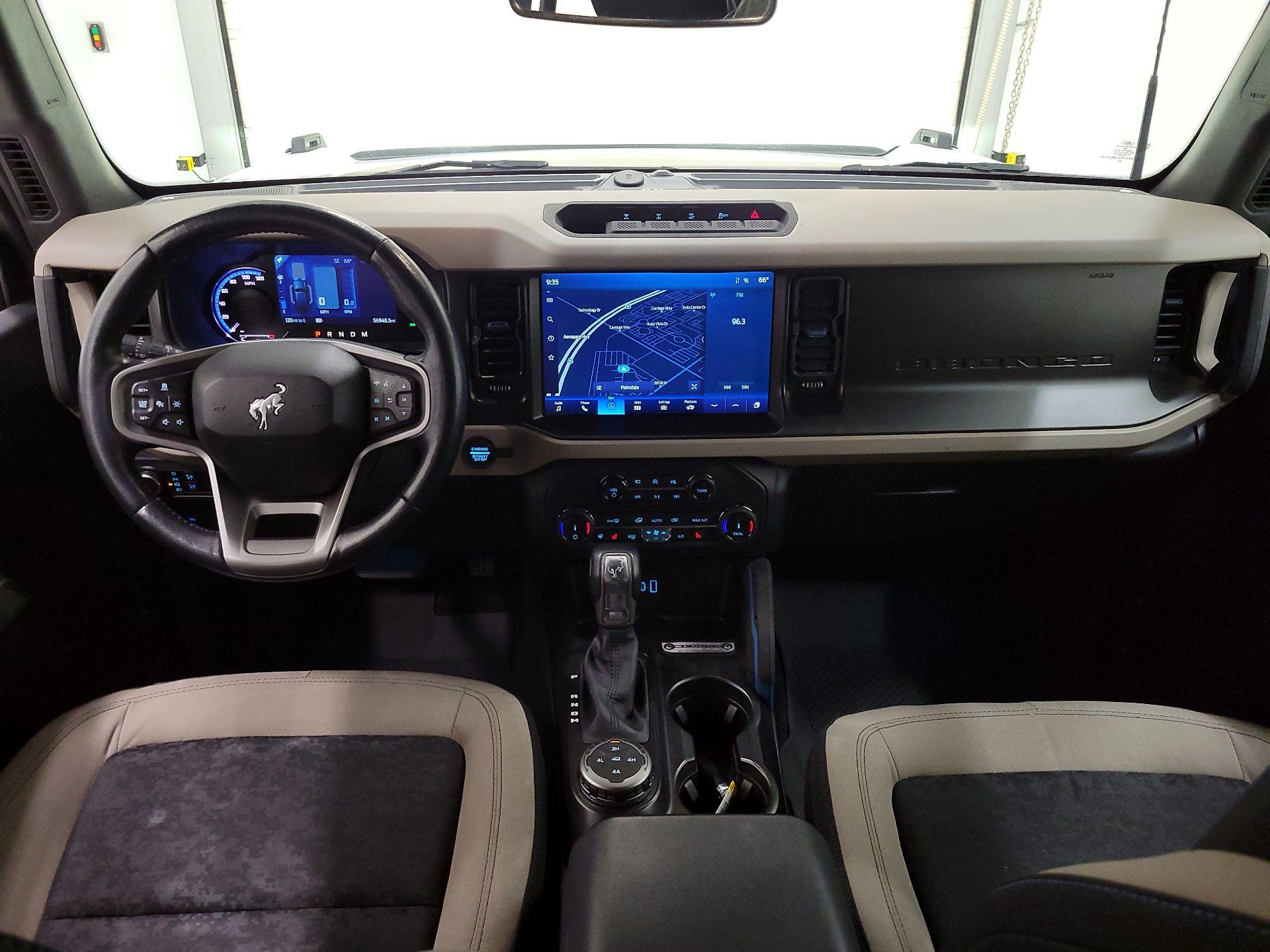 Thumbnail: 2022 Ford Bronco - 9