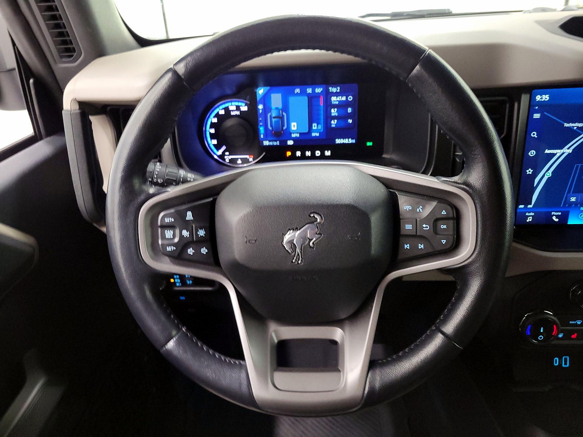 Thumbnail: 2022 Ford Bronco - 10