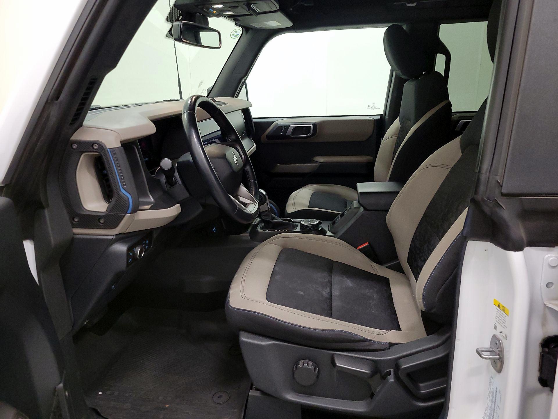 Thumbnail: 2022 Ford Bronco - 11