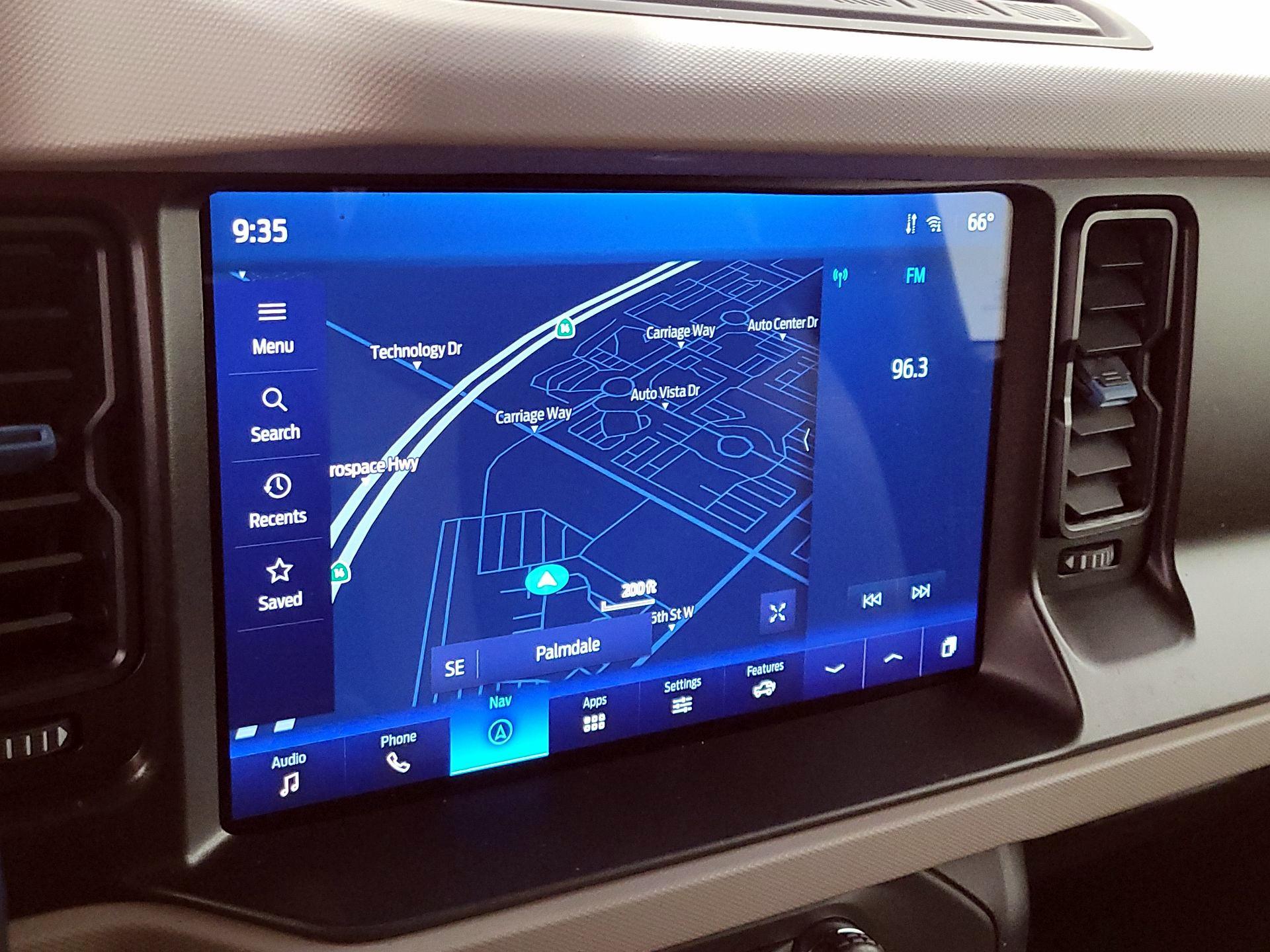 Thumbnail: 2022 Ford Bronco - 14