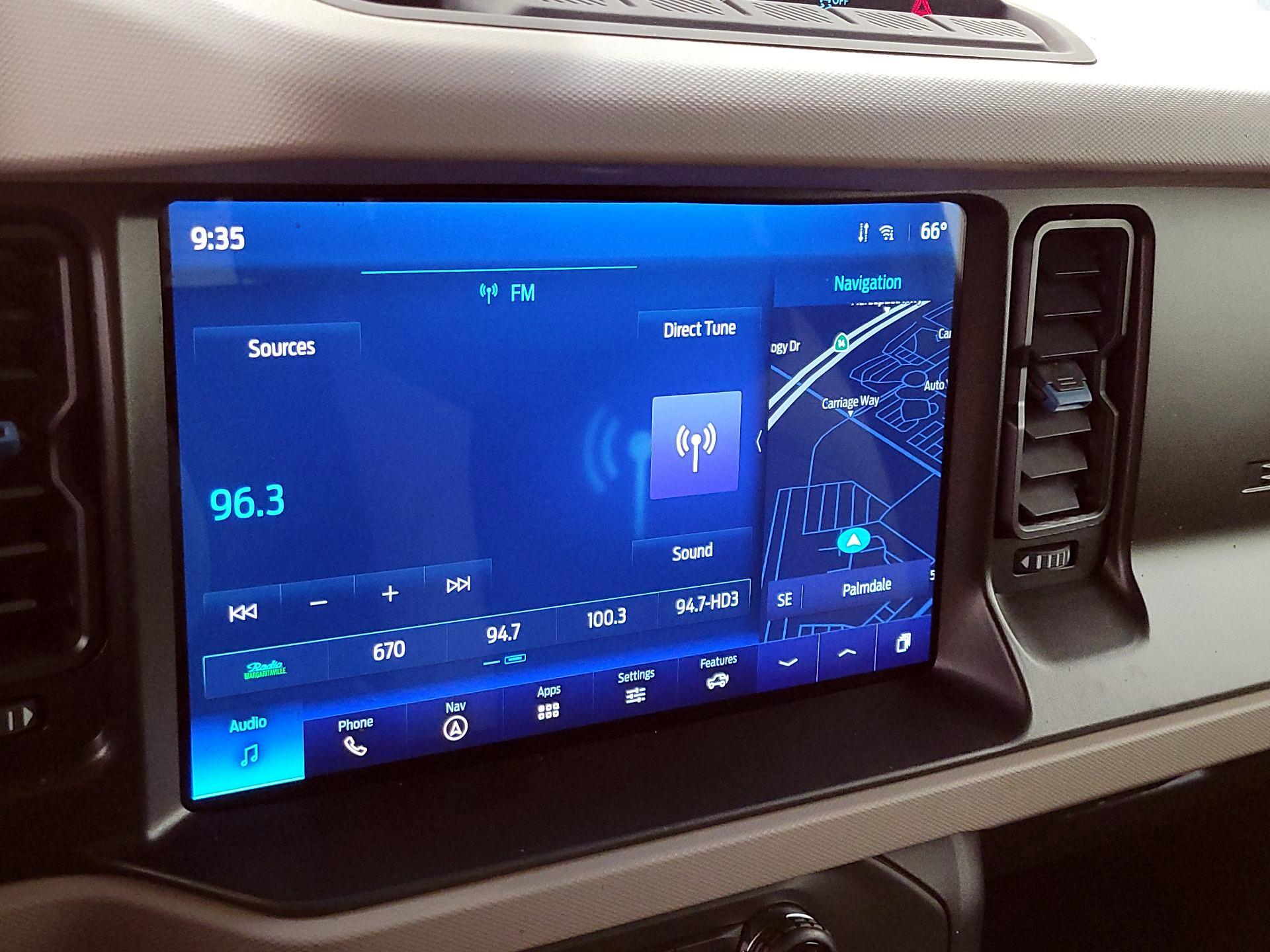 Thumbnail: 2022 Ford Bronco - 16