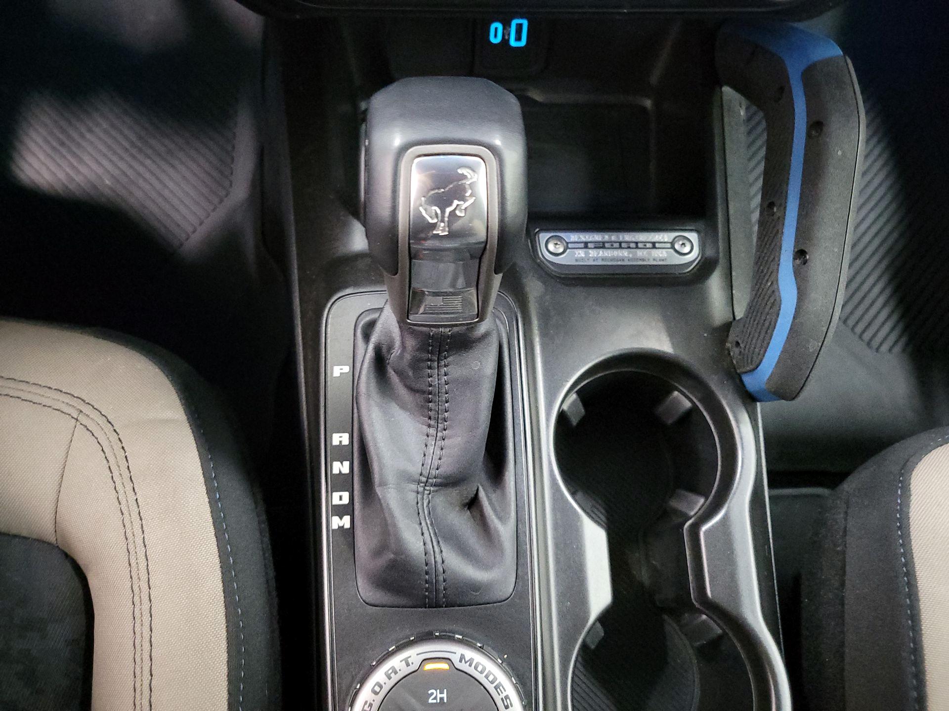 Thumbnail: 2022 Ford Bronco - 18