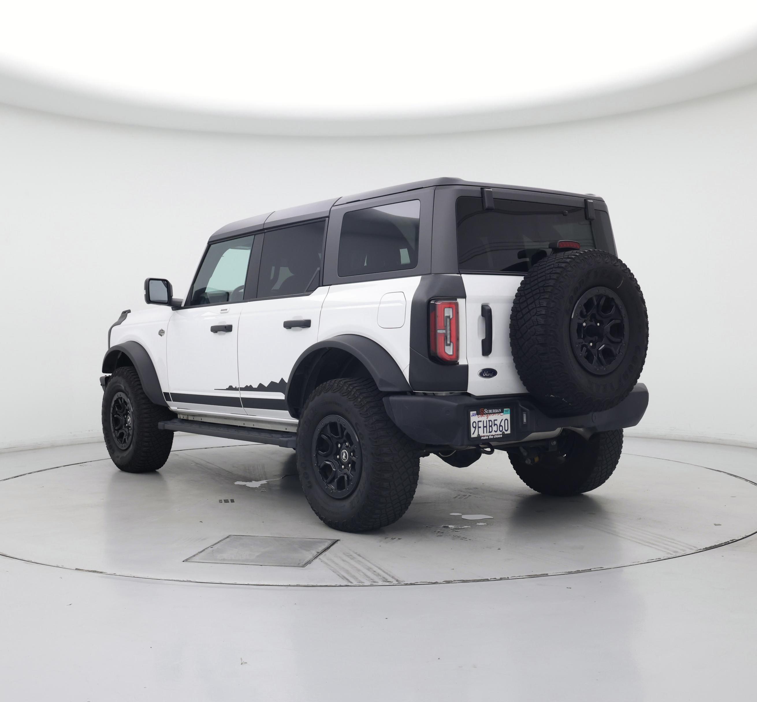 Thumbnail: 2022 Ford Bronco - 2