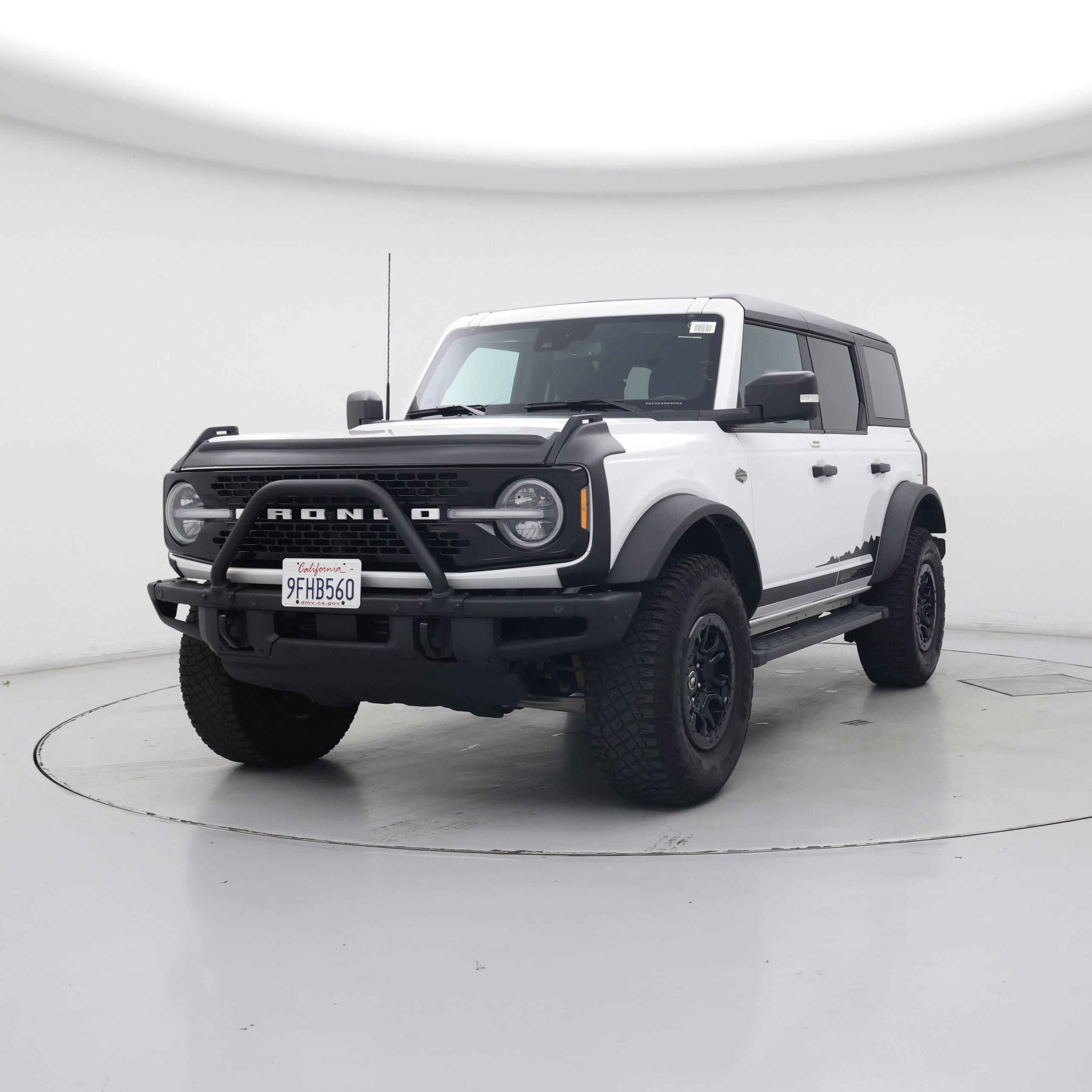 Thumbnail: 2022 Ford Bronco - 4