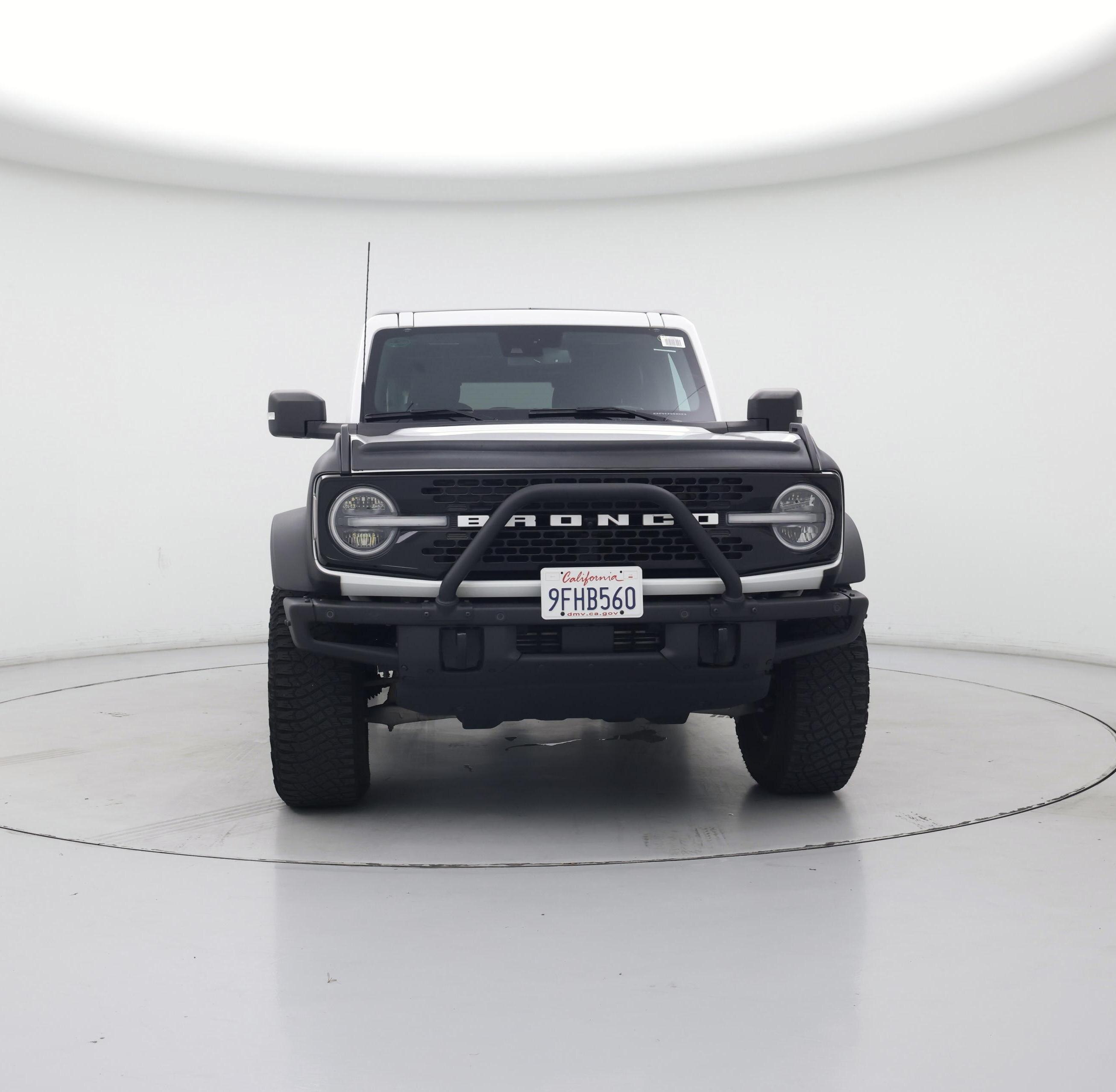 Thumbnail: 2022 Ford Bronco - 5
