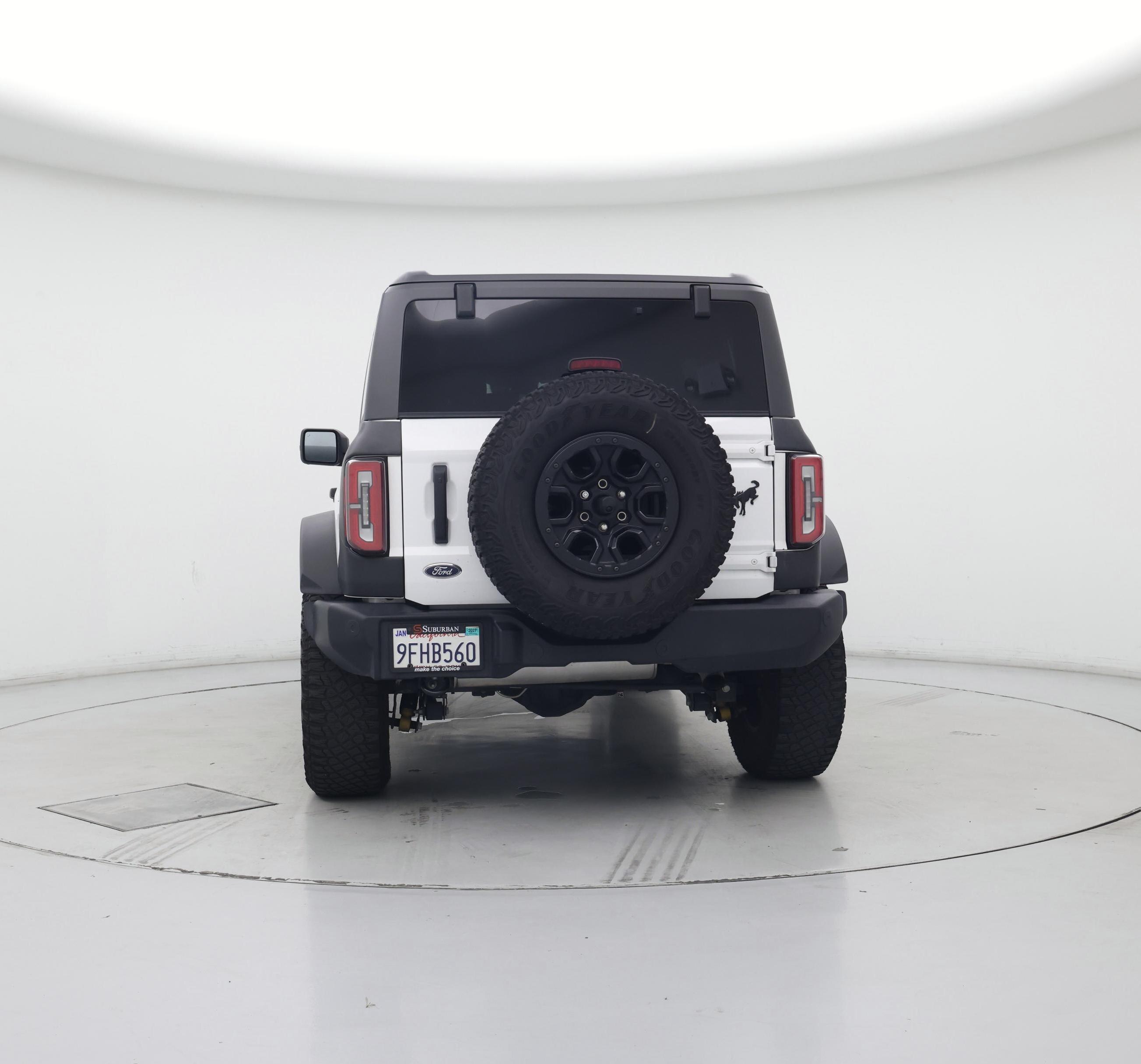 Thumbnail: 2022 Ford Bronco - 6