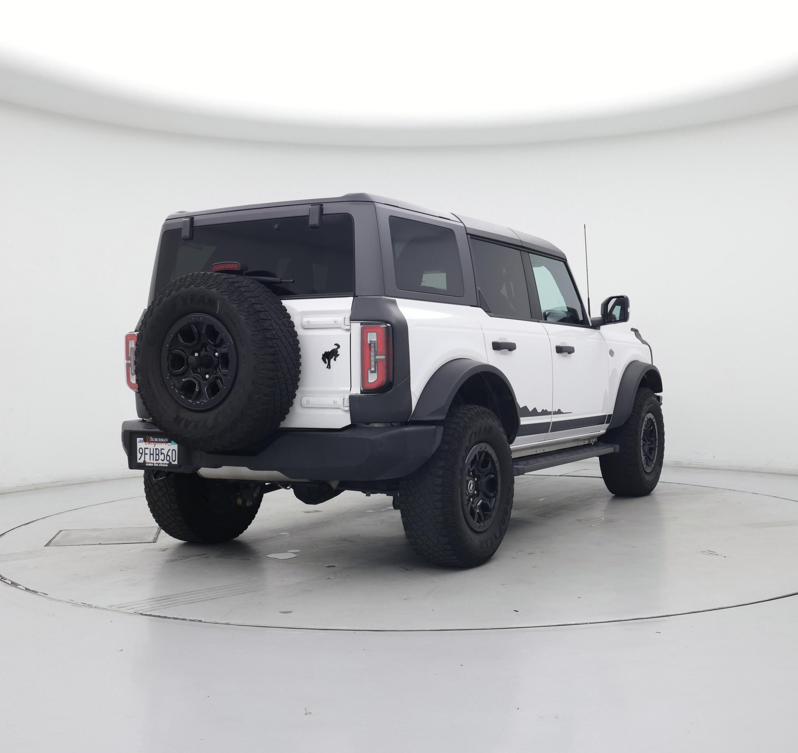 Thumbnail: 2022 Ford Bronco - 8