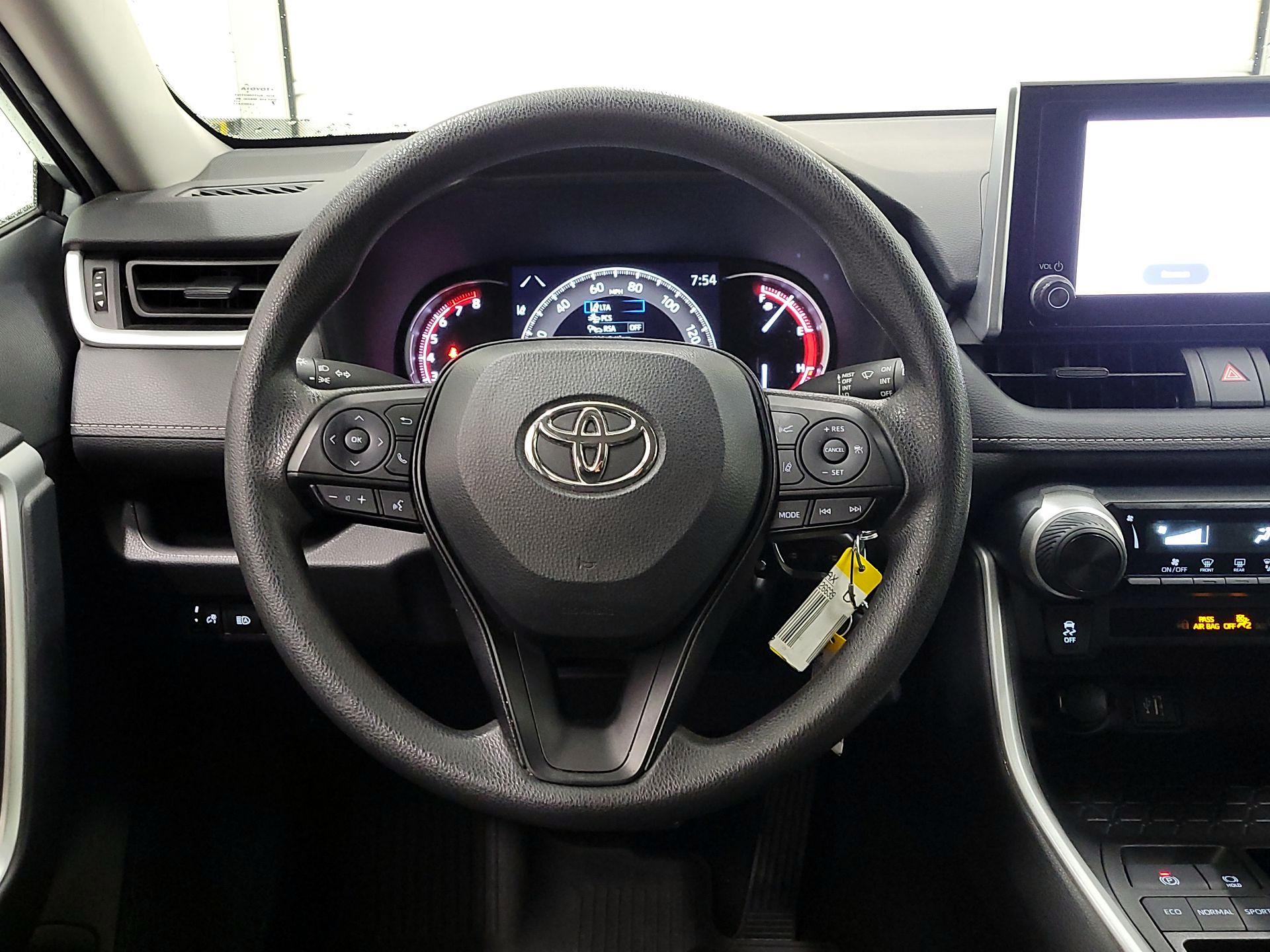 Thumbnail: 2023 Toyota RAV4 - 10