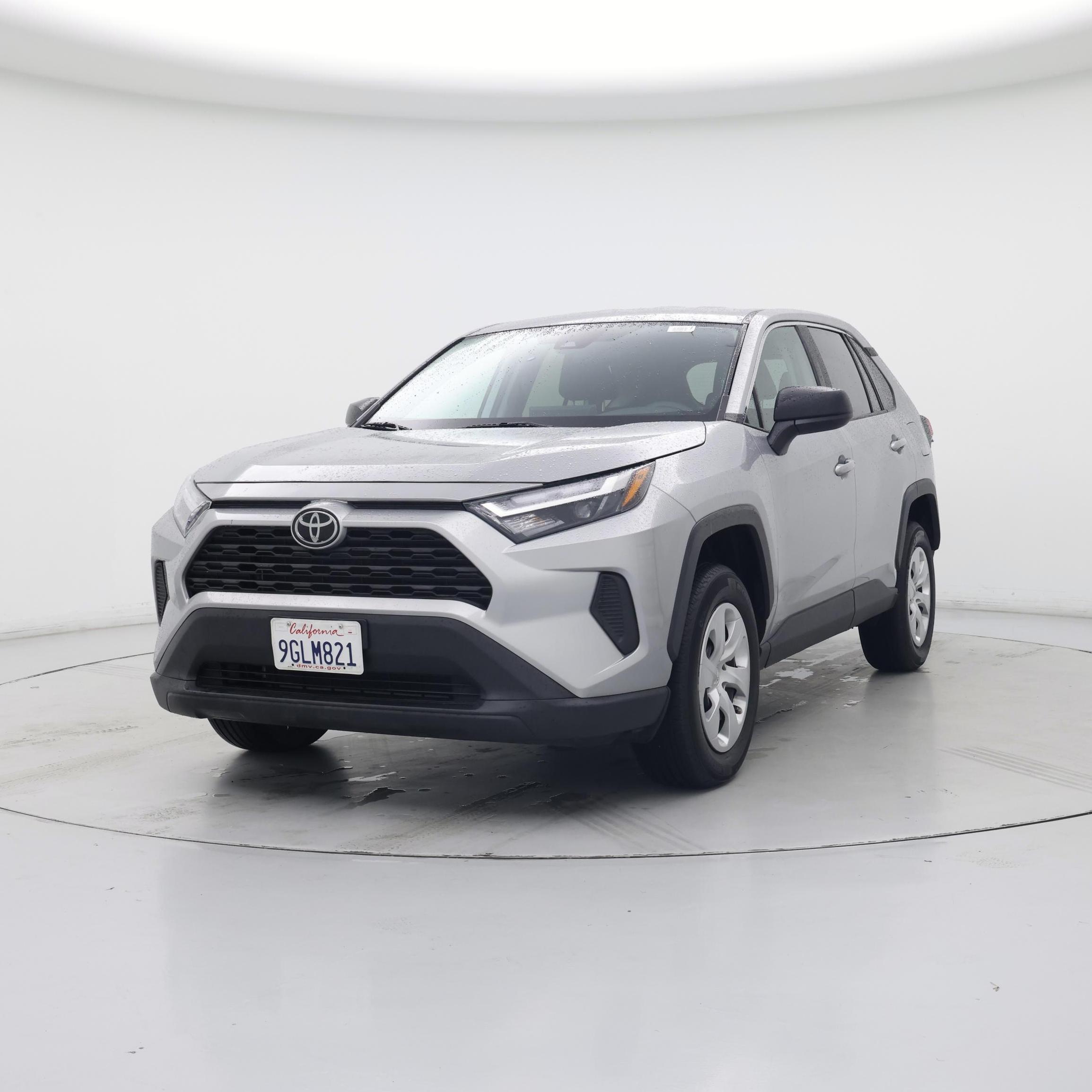 Thumbnail: 2023 Toyota RAV4 - 4