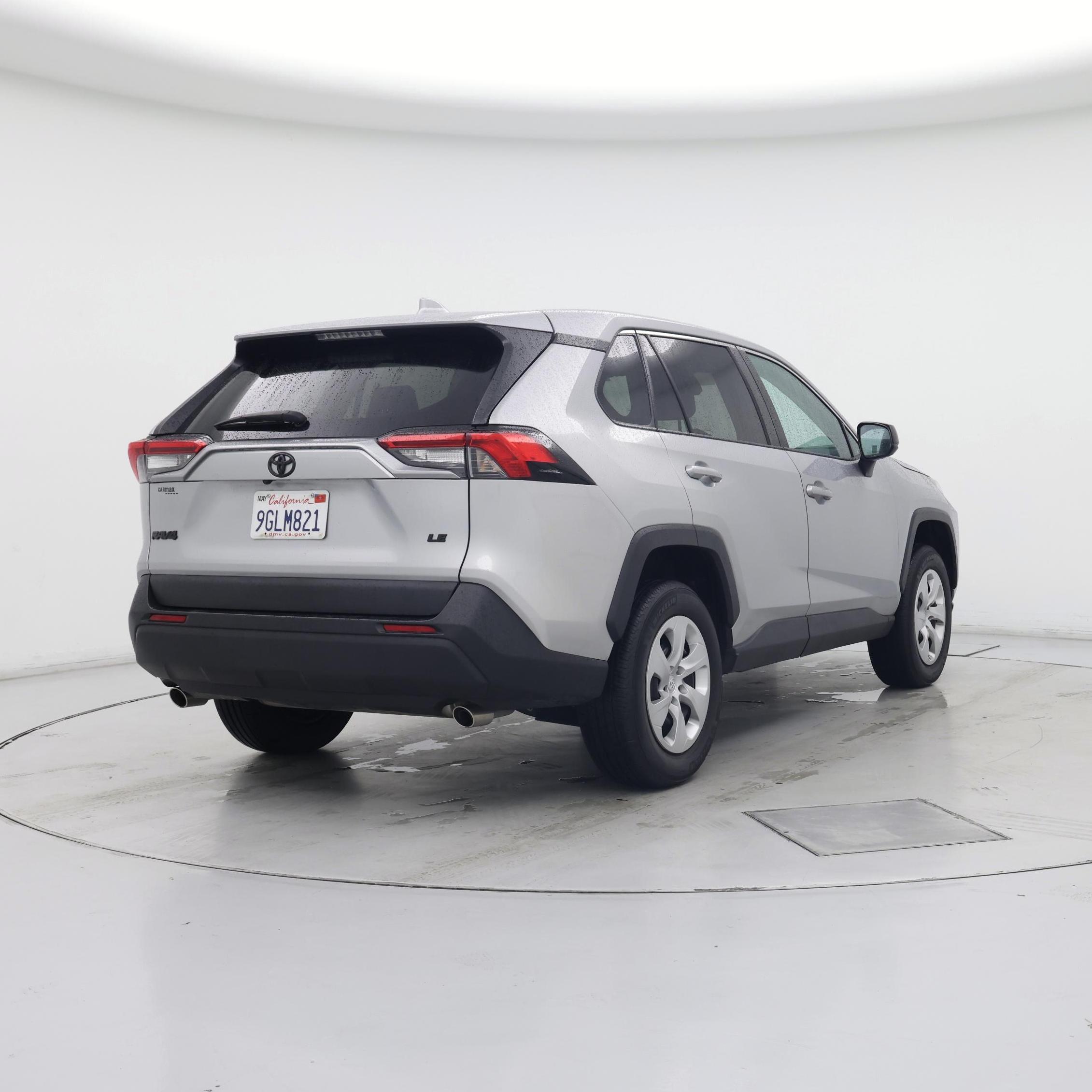 Thumbnail: 2023 Toyota RAV4 - 8