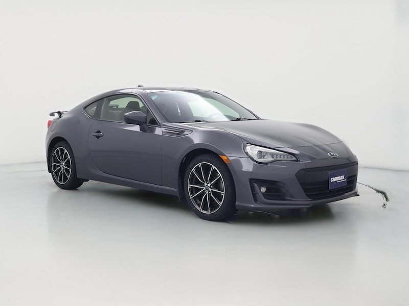 2020 Subaru BRZ Limited -
                  Palmdale, CA