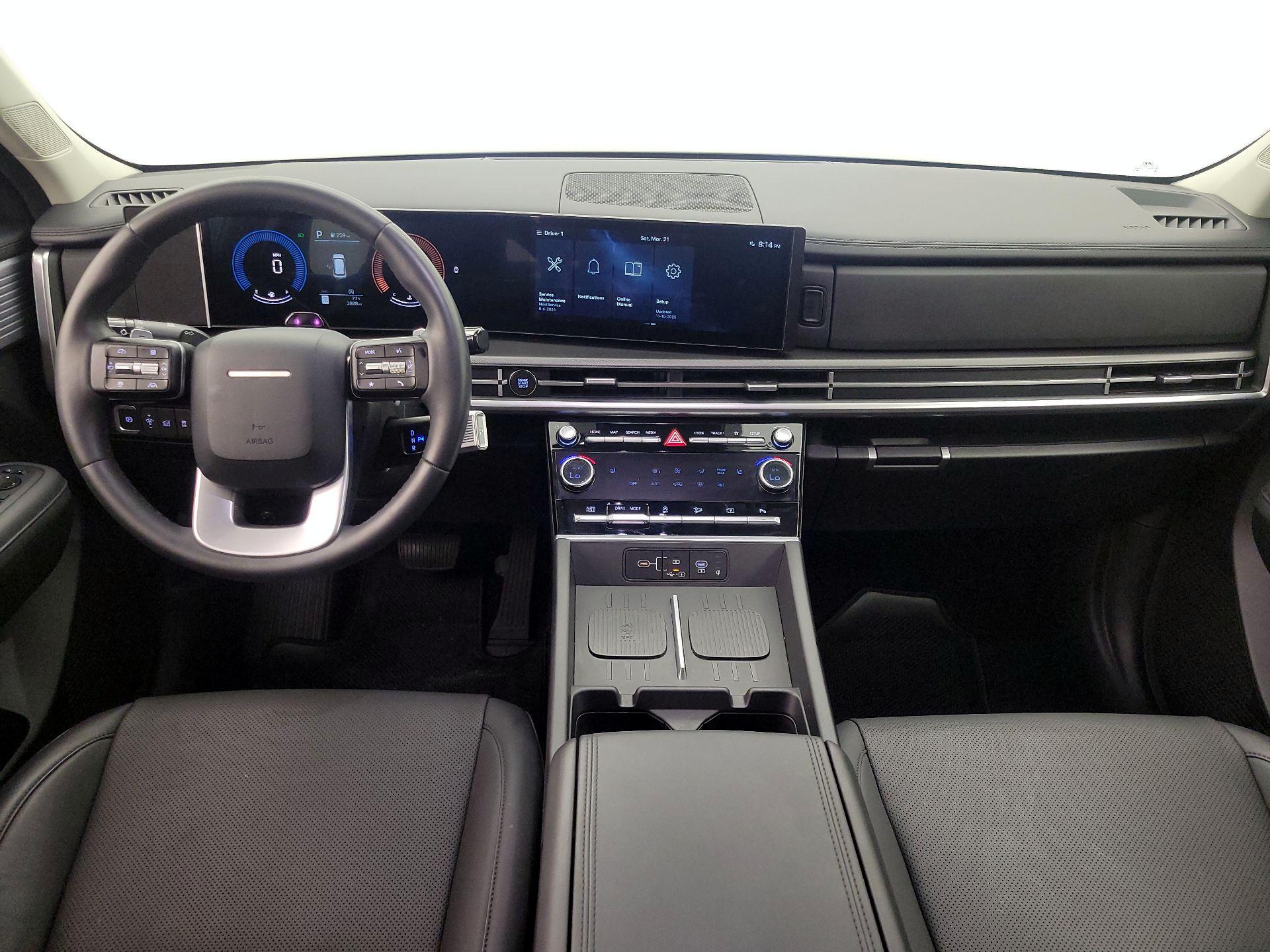 Thumbnail: 2025 Hyundai Santa Fe - 9