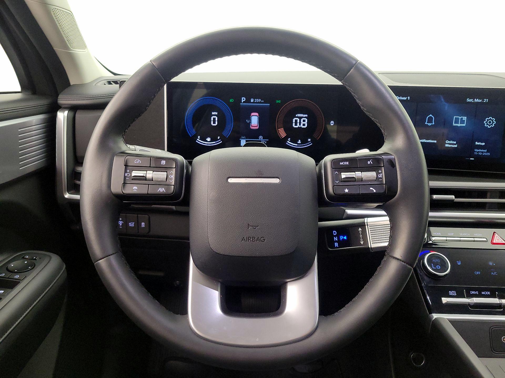 Thumbnail: 2025 Hyundai Santa Fe - 10