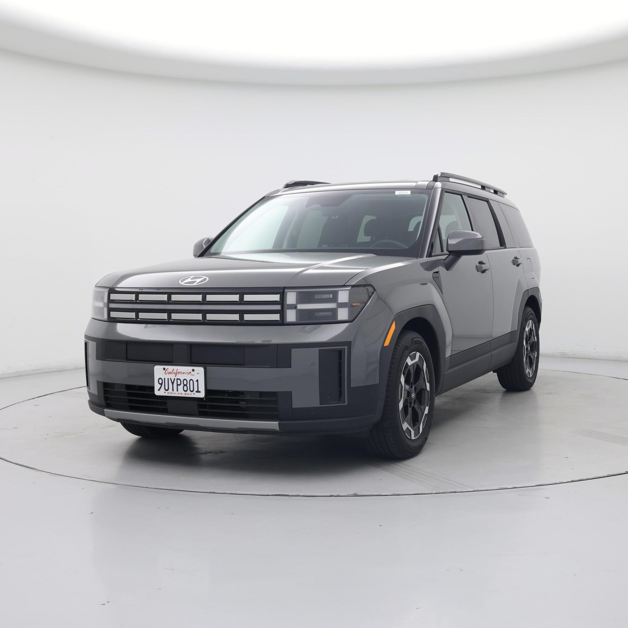 Thumbnail: 2025 Hyundai Santa Fe - 4