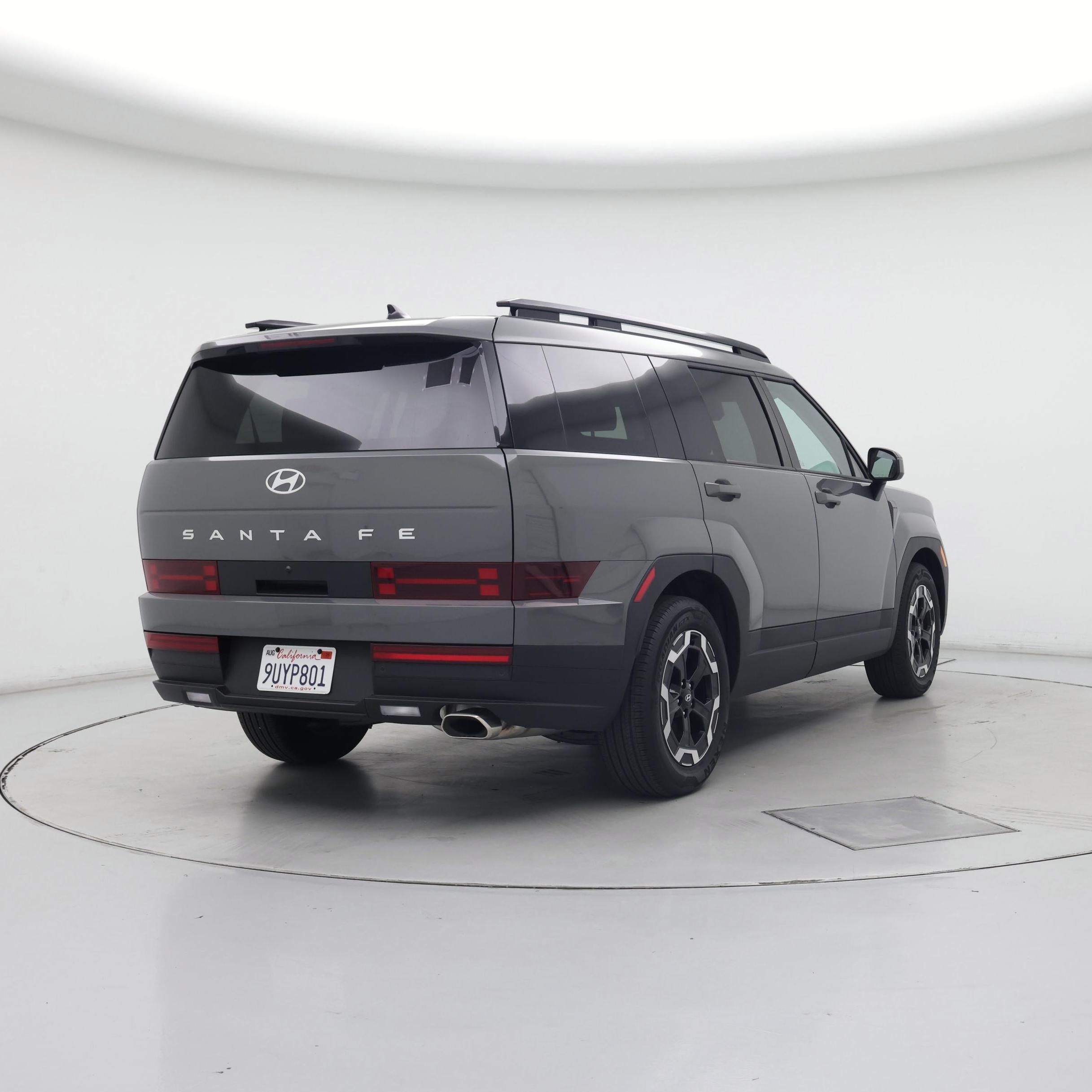 Thumbnail: 2025 Hyundai Santa Fe - 8