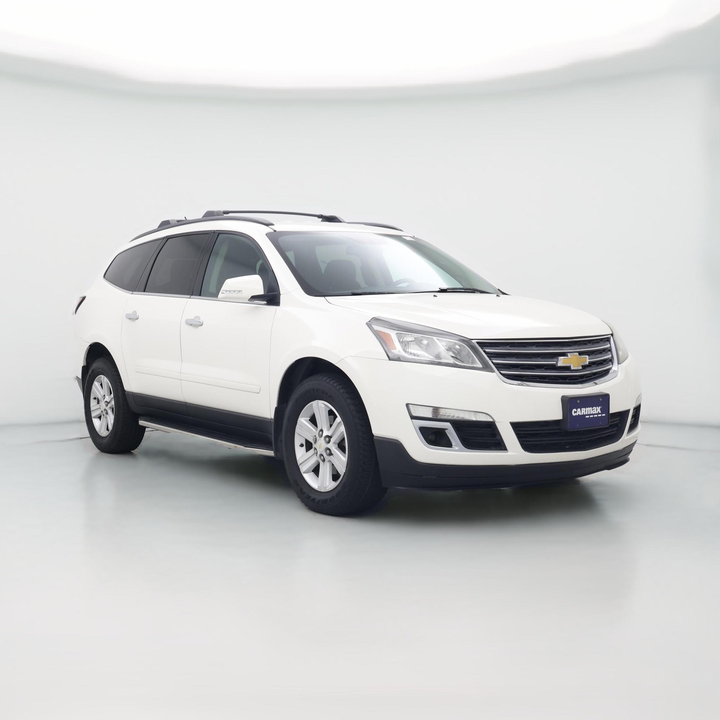 Thumbnail: 2014 Chevrolet Traverse - 1