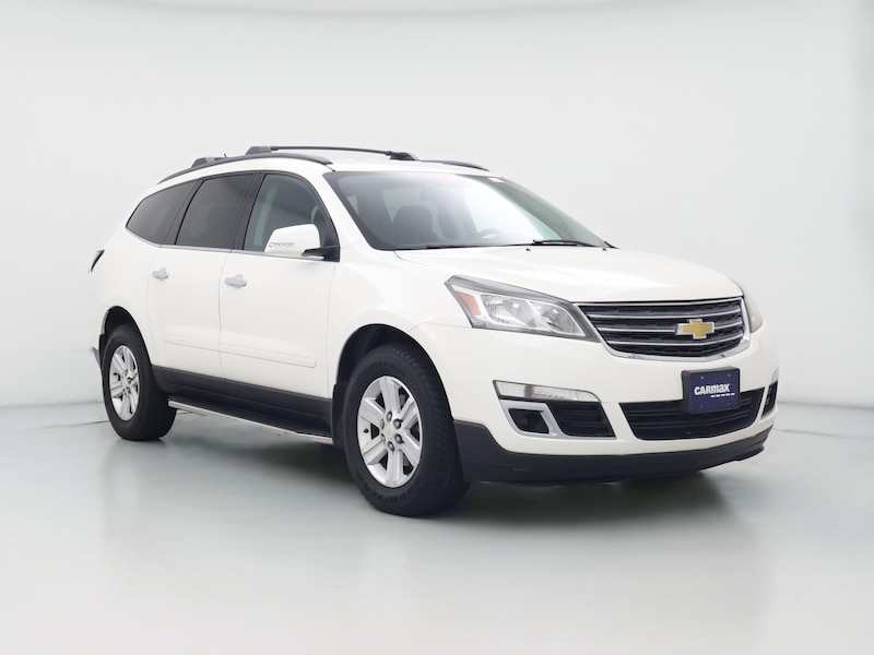 2014 Chevrolet Traverse LT -
                  Palmdale, CA