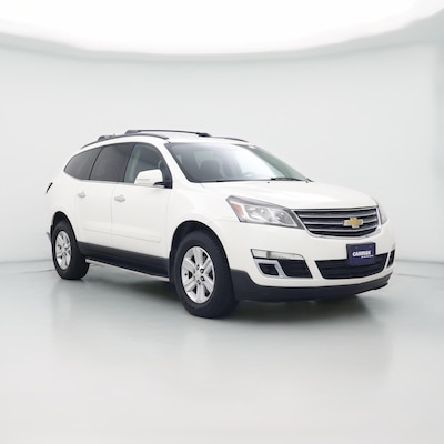 2014 Chevrolet Traverse LT