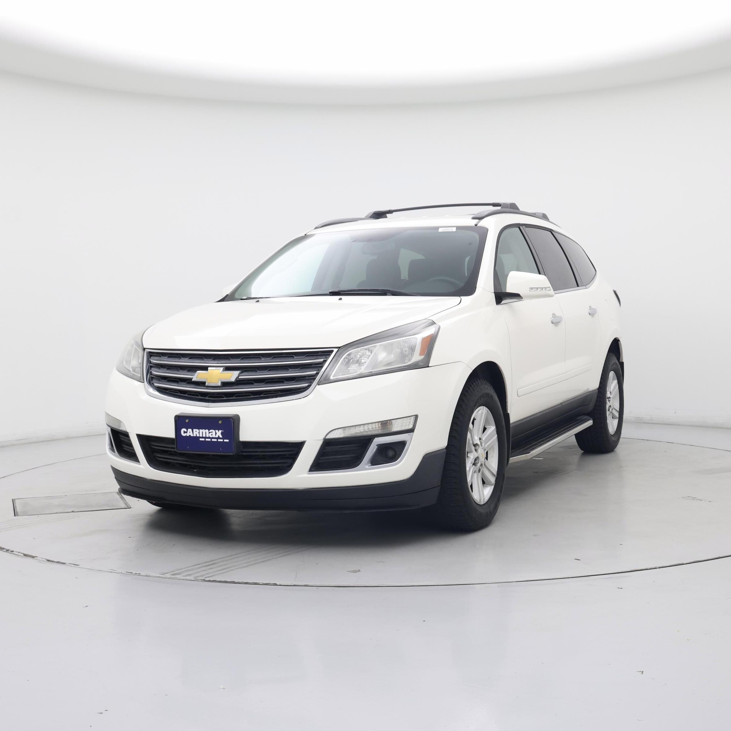 Thumbnail: 2014 Chevrolet Traverse - 4