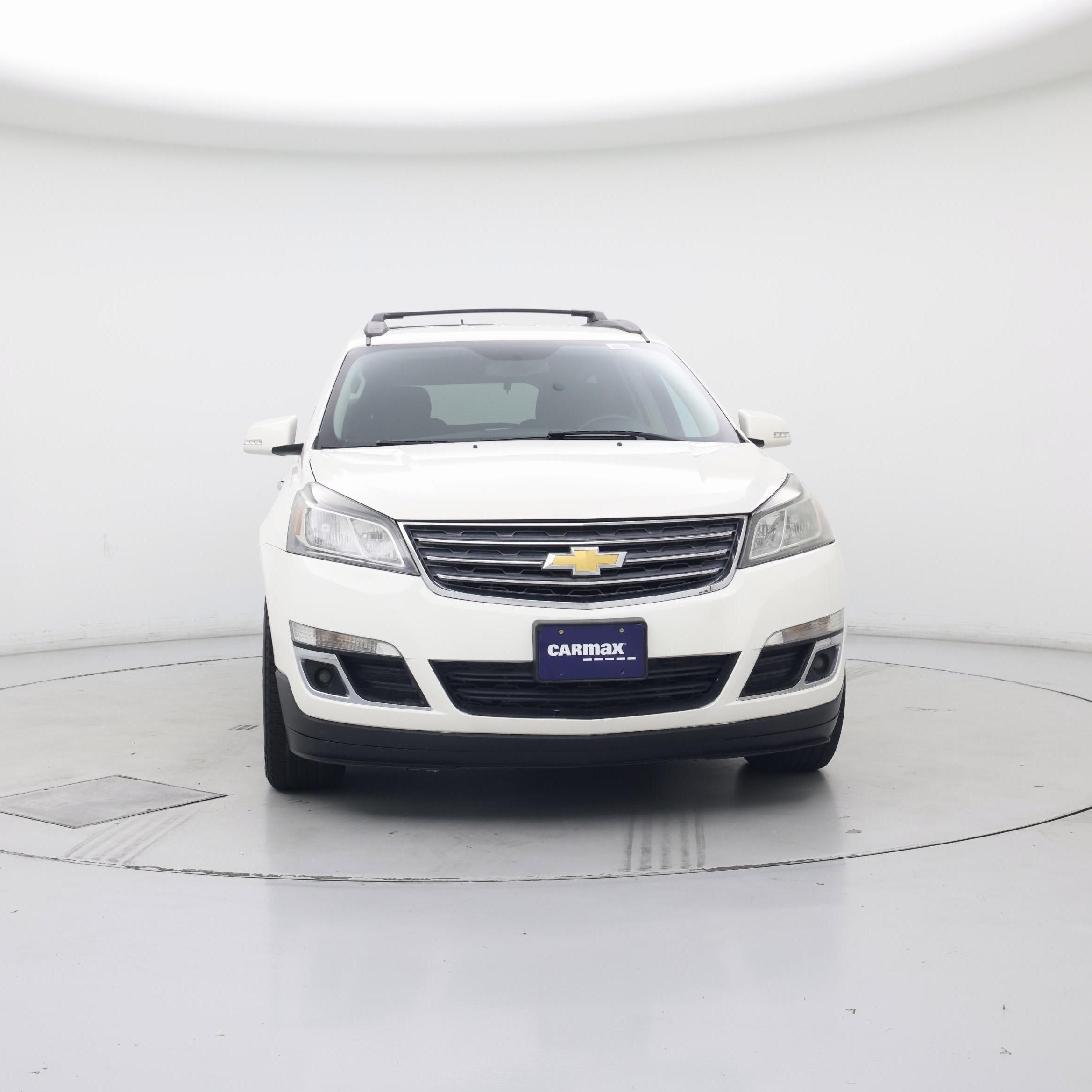 Thumbnail: 2014 Chevrolet Traverse - 5