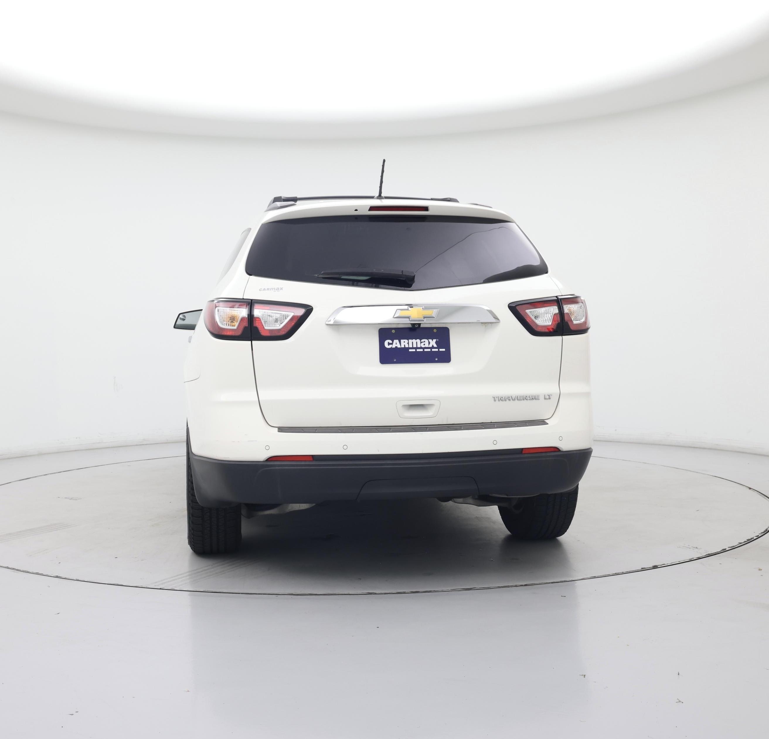 Thumbnail: 2014 Chevrolet Traverse - 6