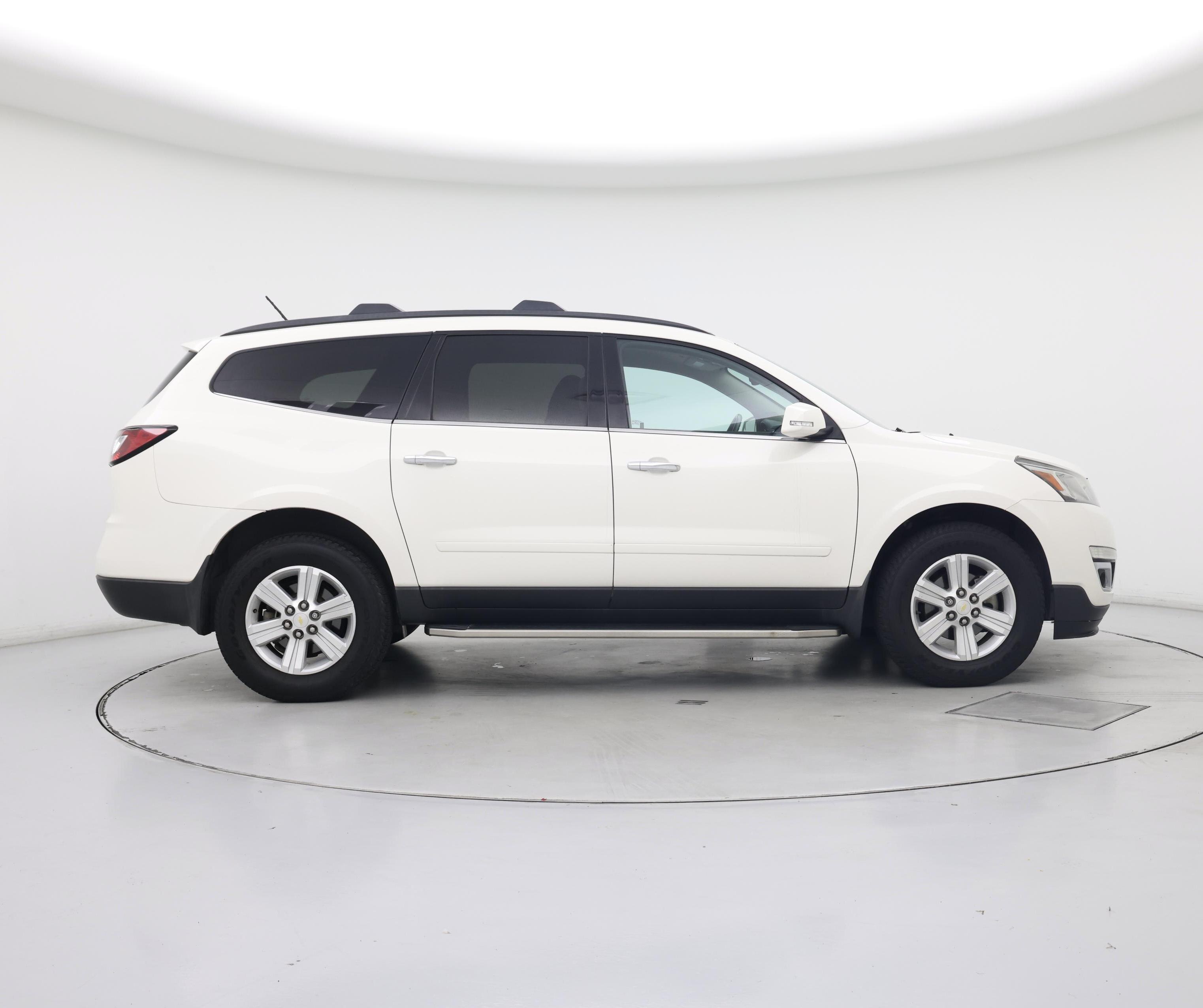 Thumbnail: 2014 Chevrolet Traverse - 7