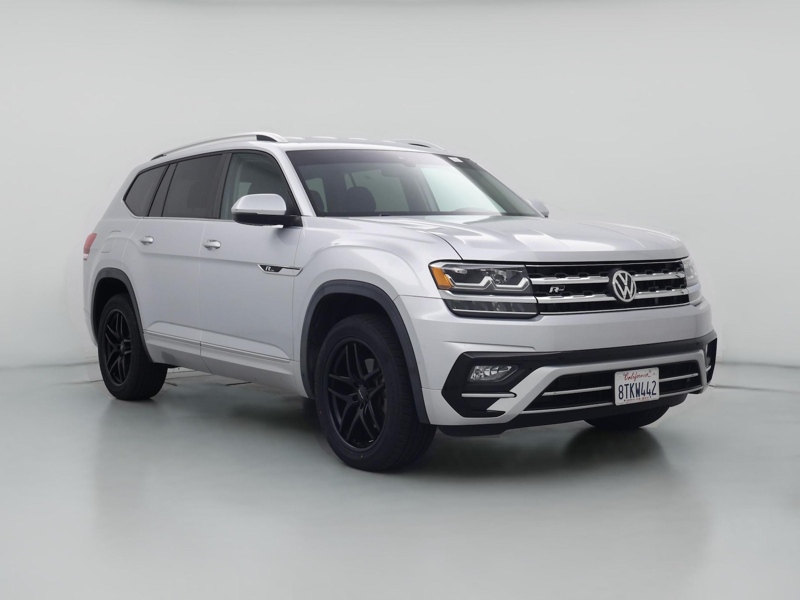 2018 Volkswagen Atlas SE w/Tech