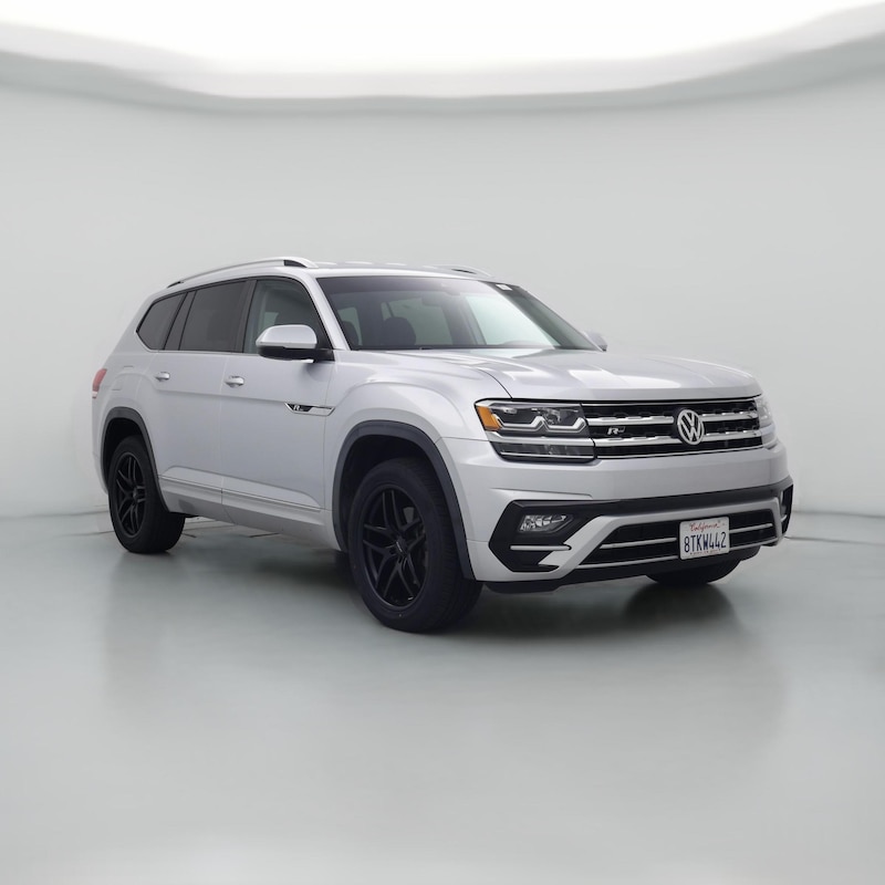 2018 Volkswagen Atlas SE