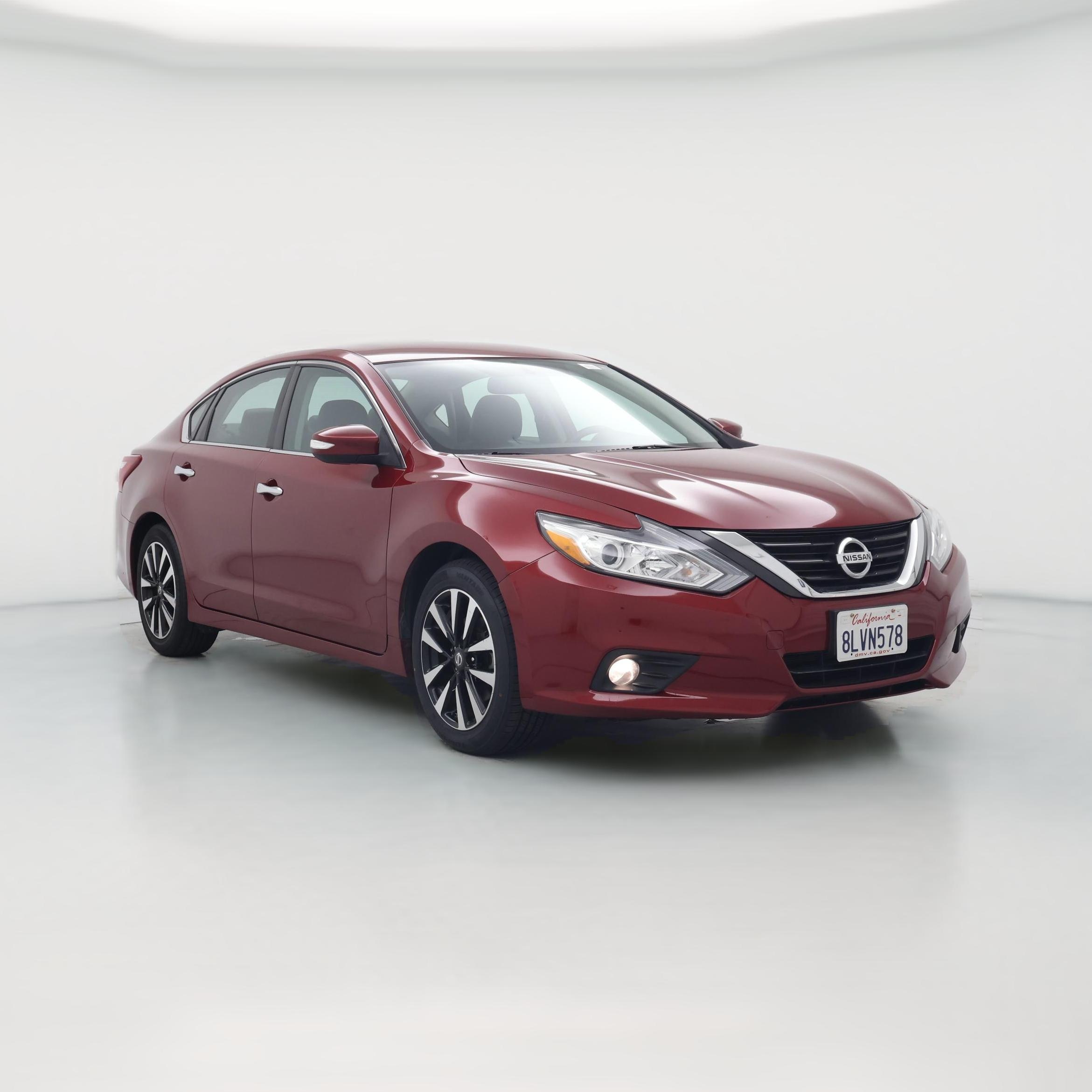 Thumbnail: 2018 Nissan Altima - 1