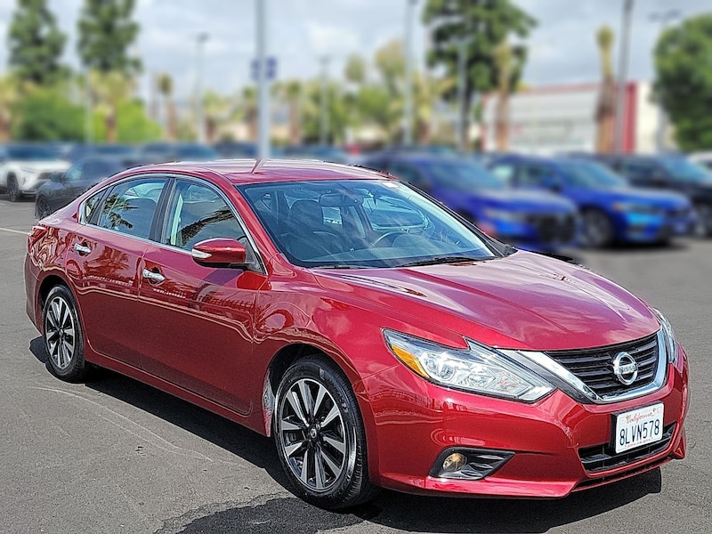 2018 Nissan Altima SL