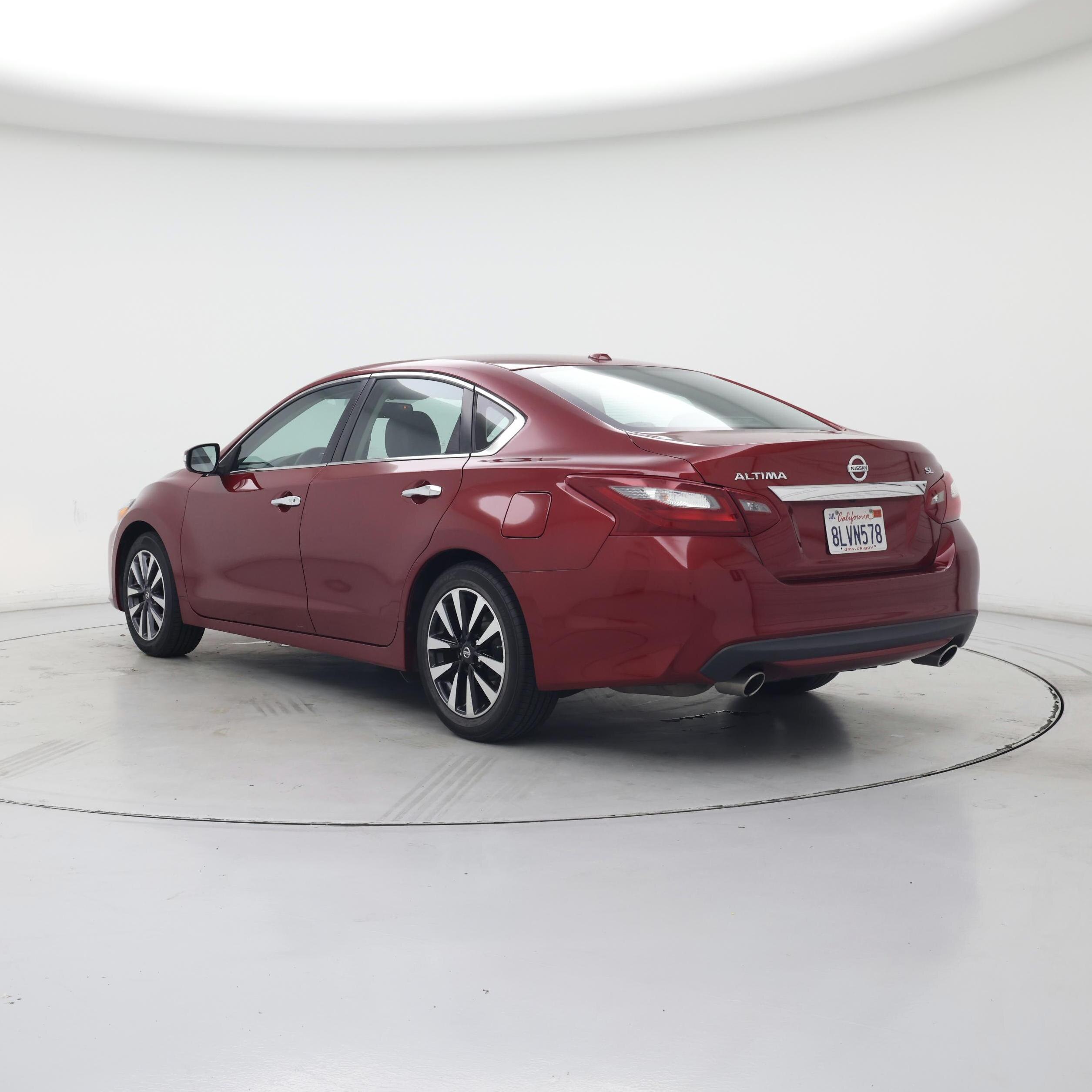 Thumbnail: 2018 Nissan Altima - 2