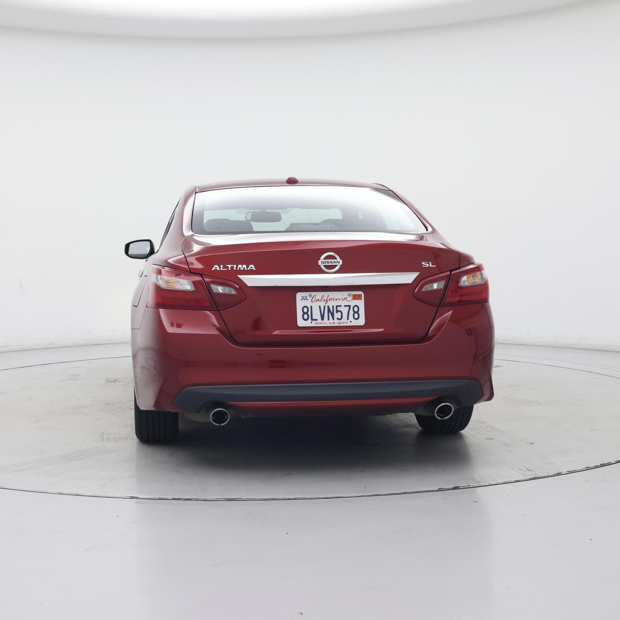 Thumbnail: 2018 Nissan Altima - 6