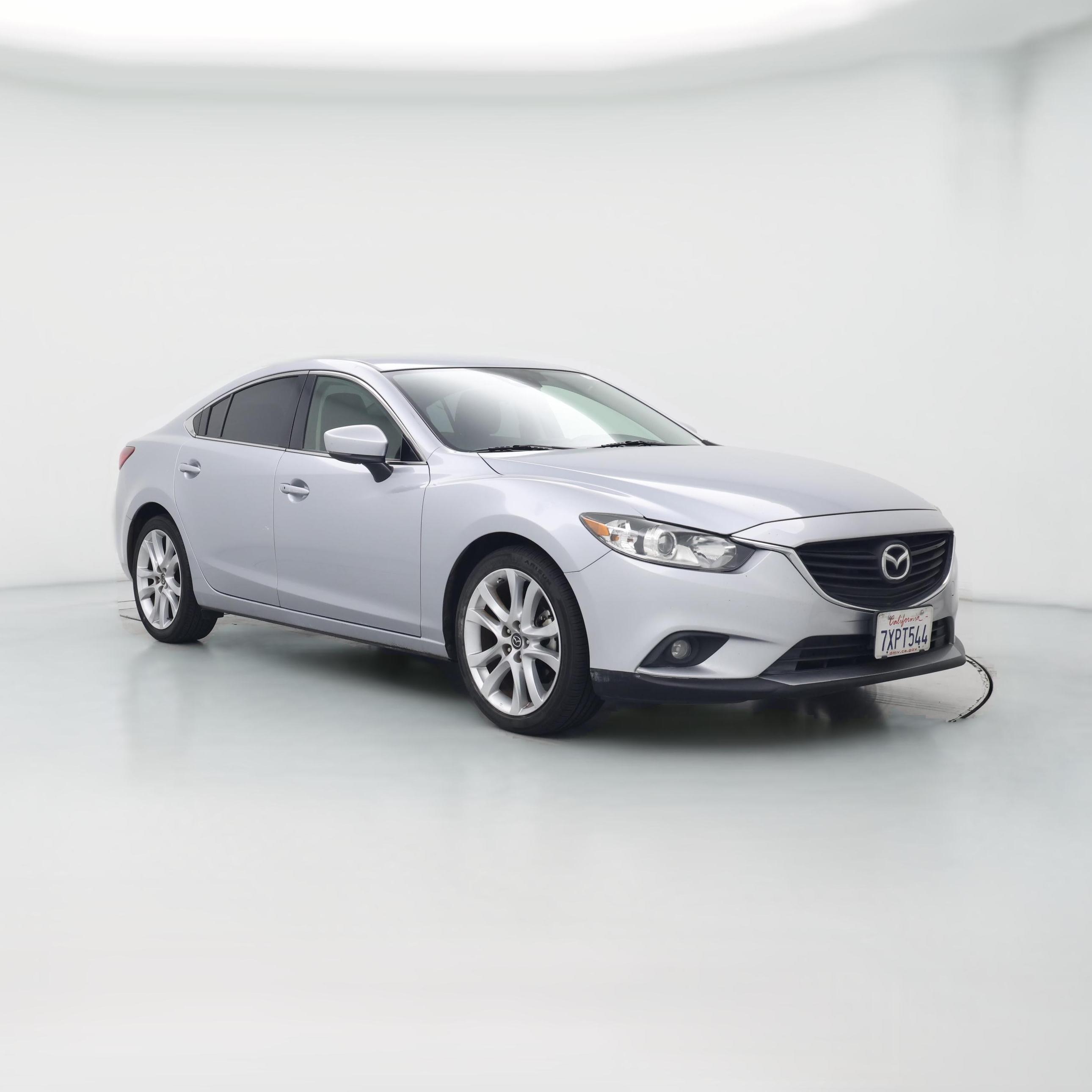 Thumbnail: 2017 Mazda Mazda6 - 1