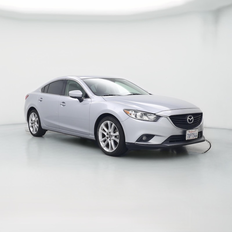 2017 Mazda Mazda6 I Touring