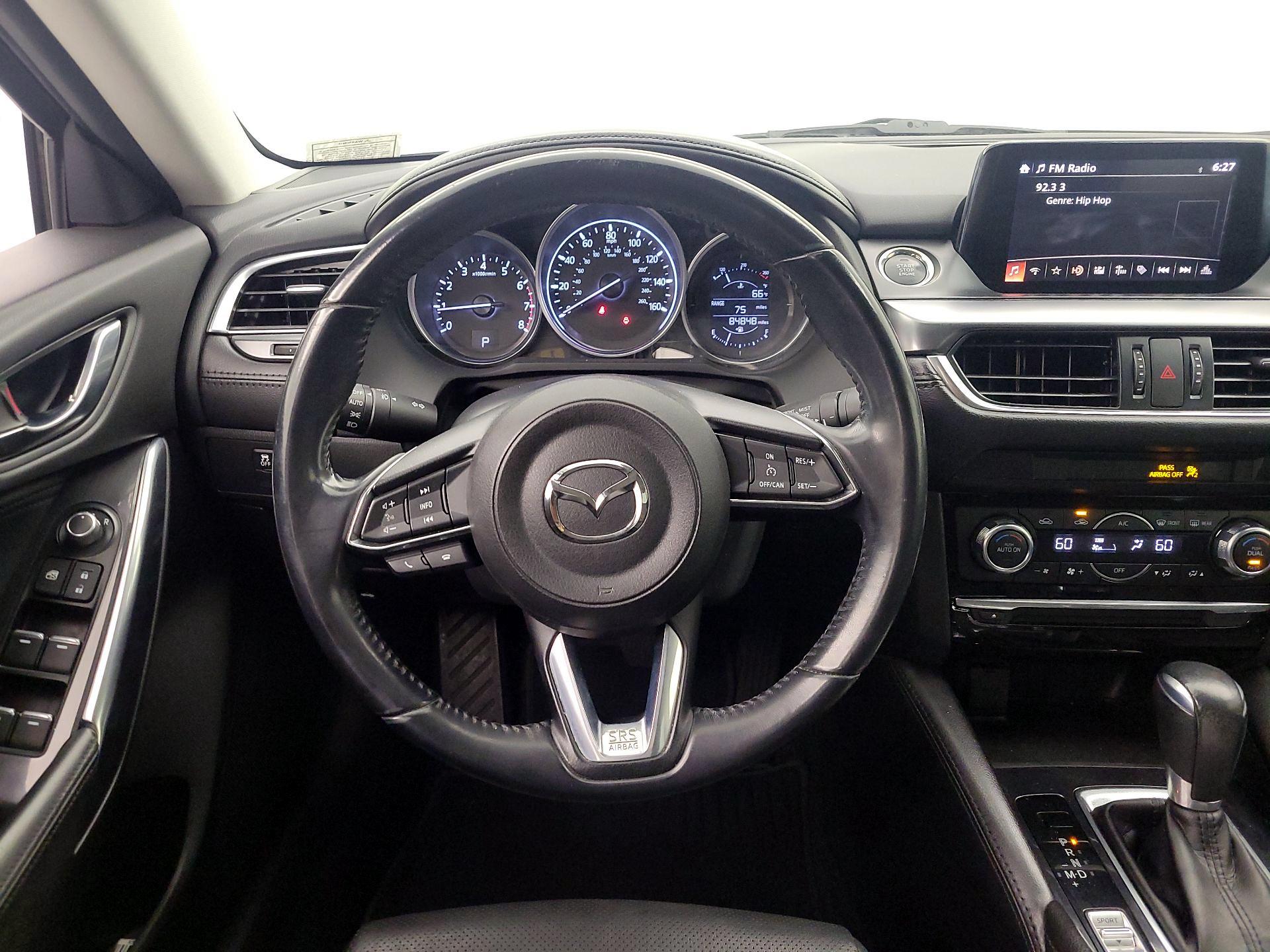 Thumbnail: 2017 Mazda Mazda6 - 10