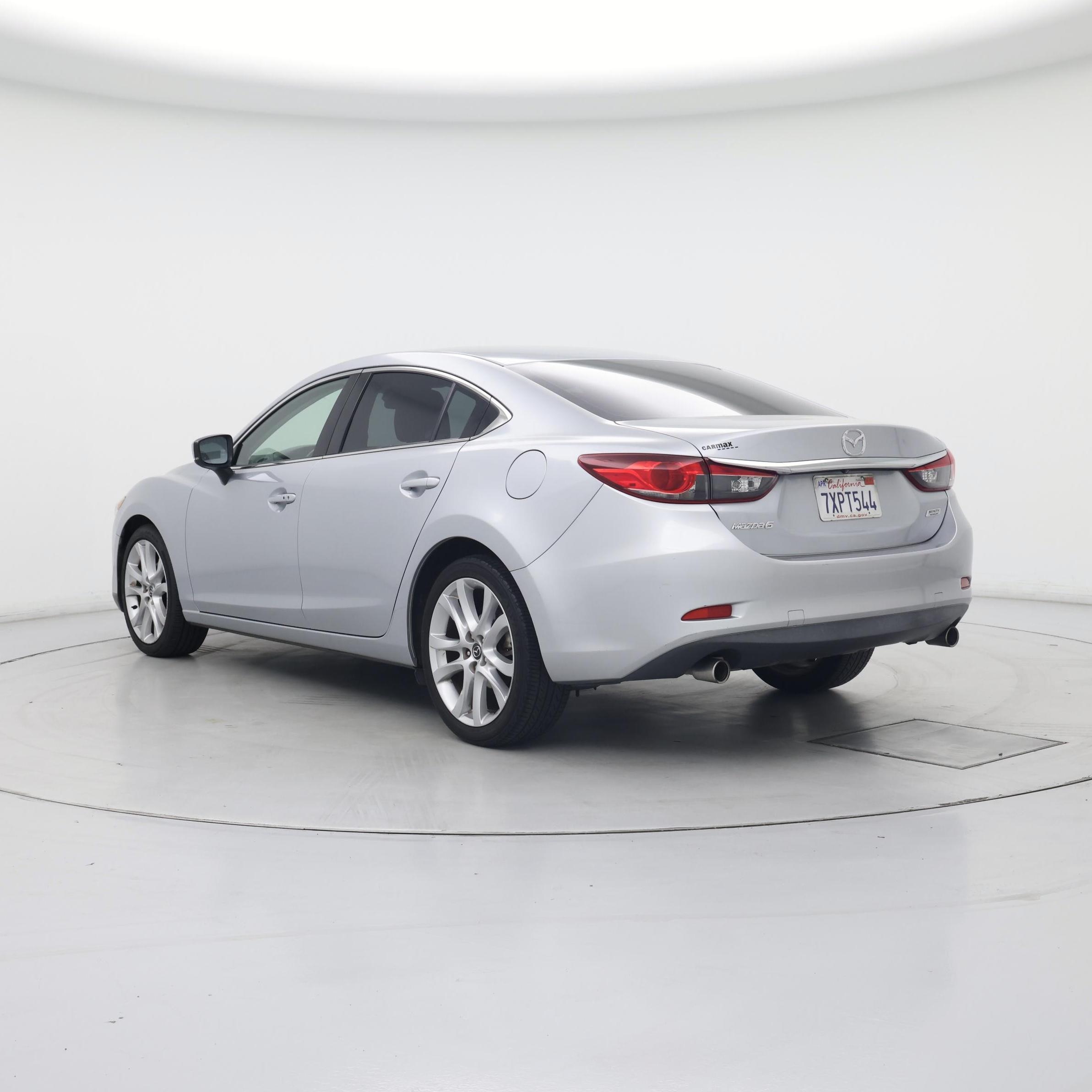 Thumbnail: 2017 Mazda Mazda6 - 2