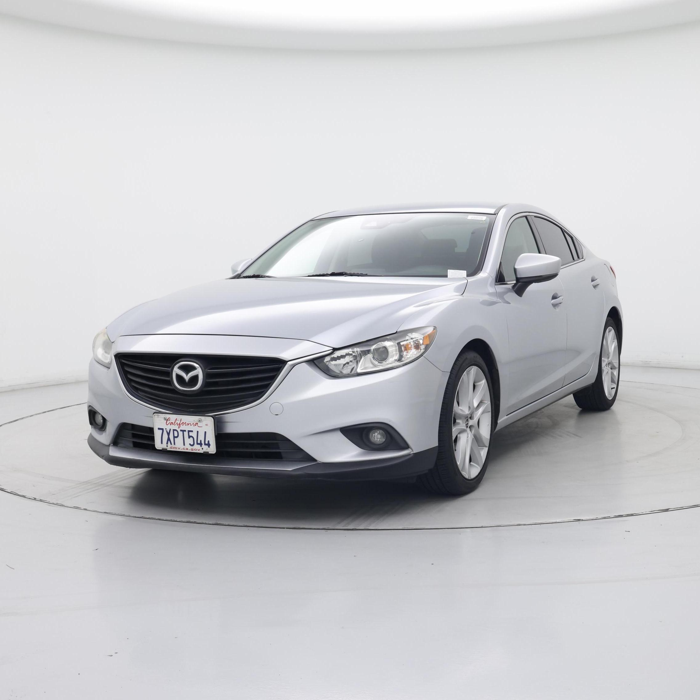 Thumbnail: 2017 Mazda Mazda6 - 4