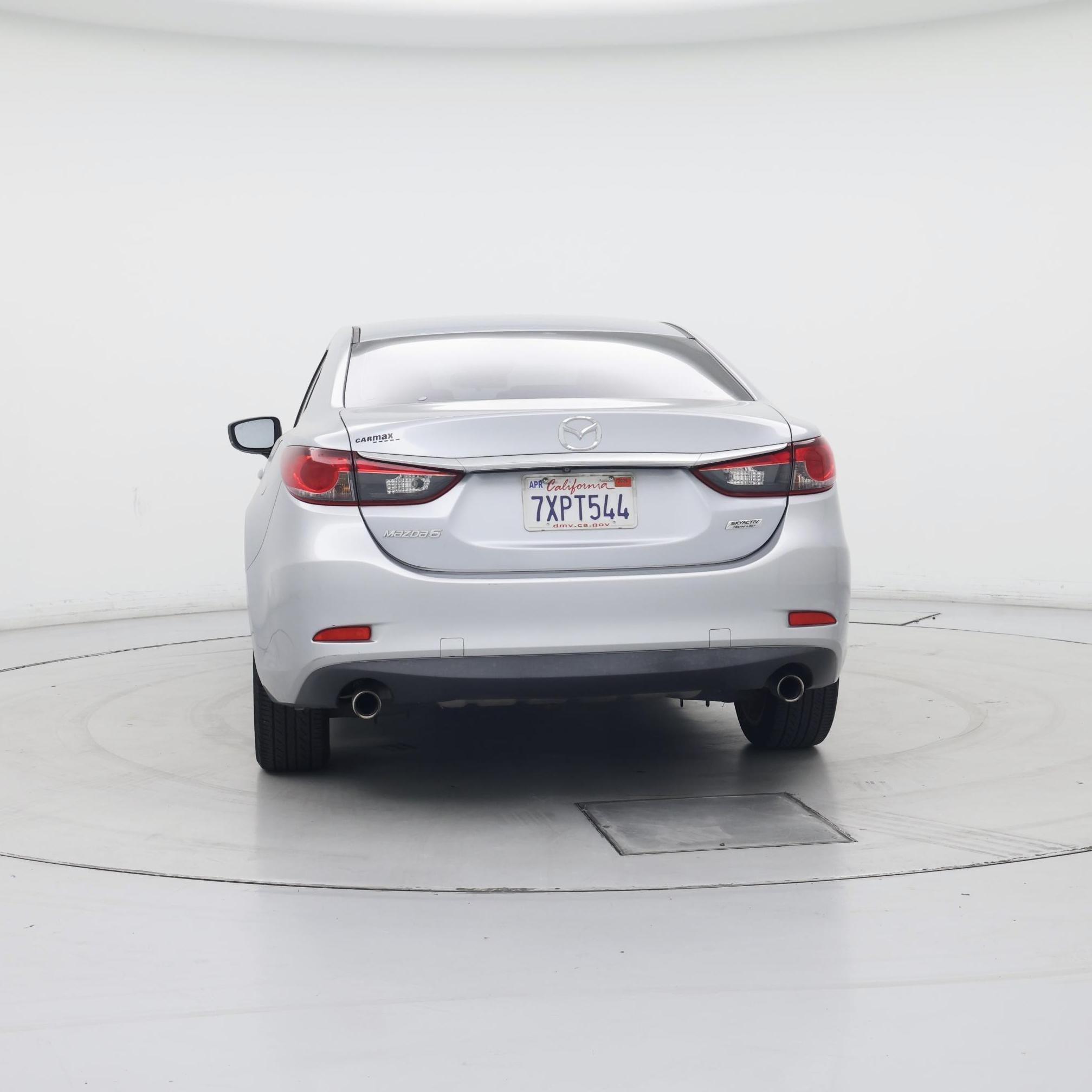 Thumbnail: 2017 Mazda Mazda6 - 6