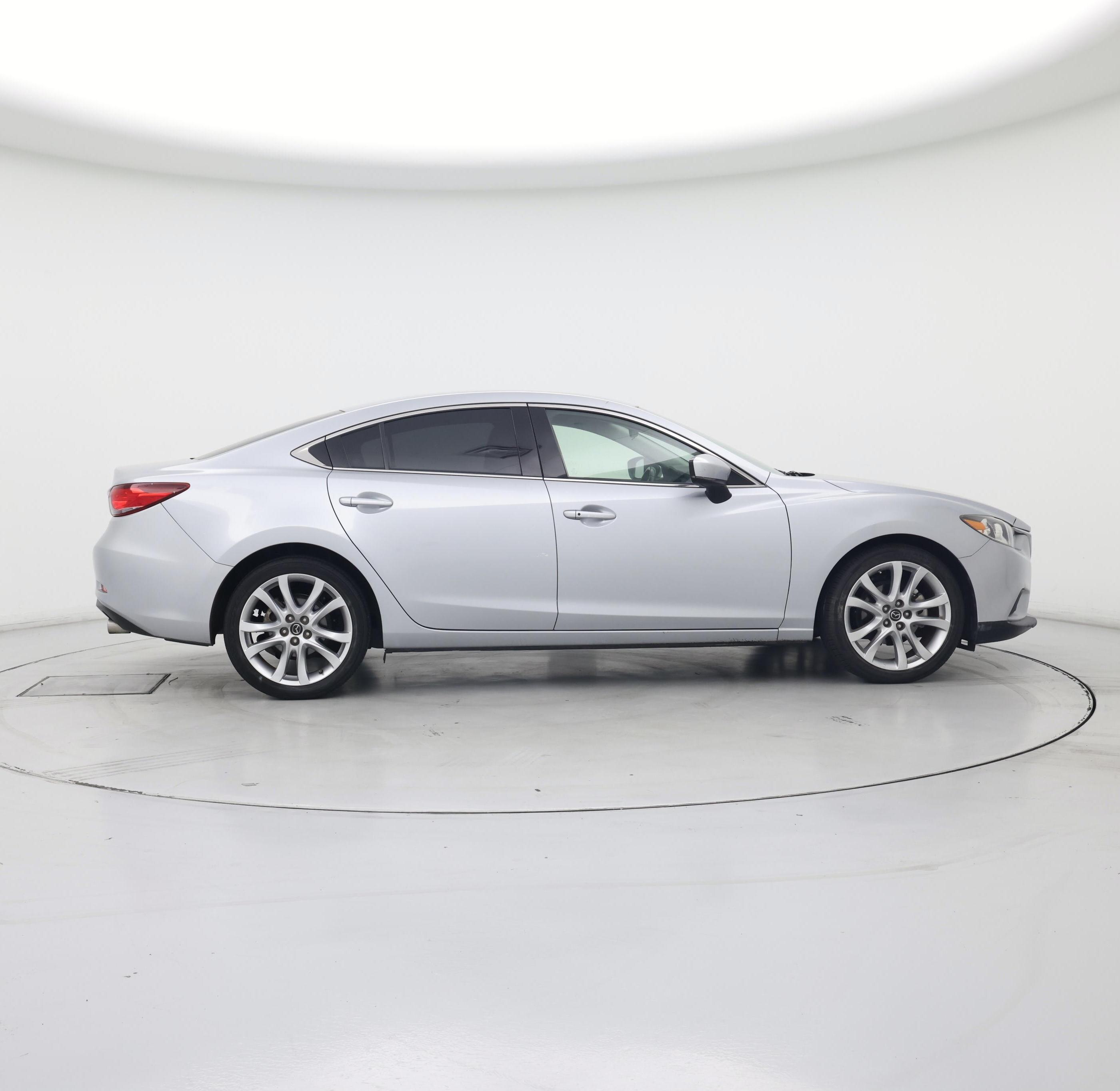 Thumbnail: 2017 Mazda Mazda6 - 7